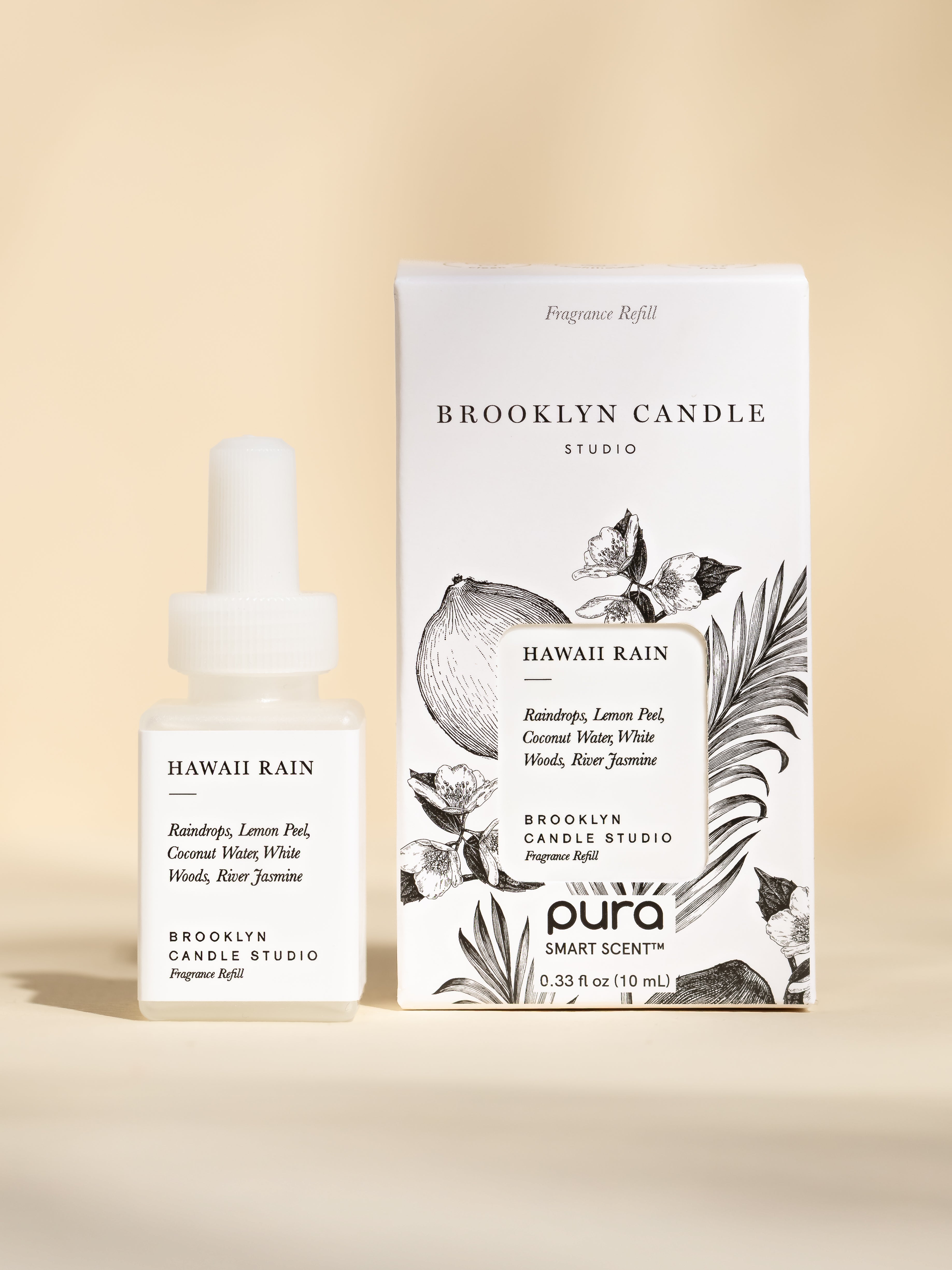 Hawaii Rain - Scent Feels Right