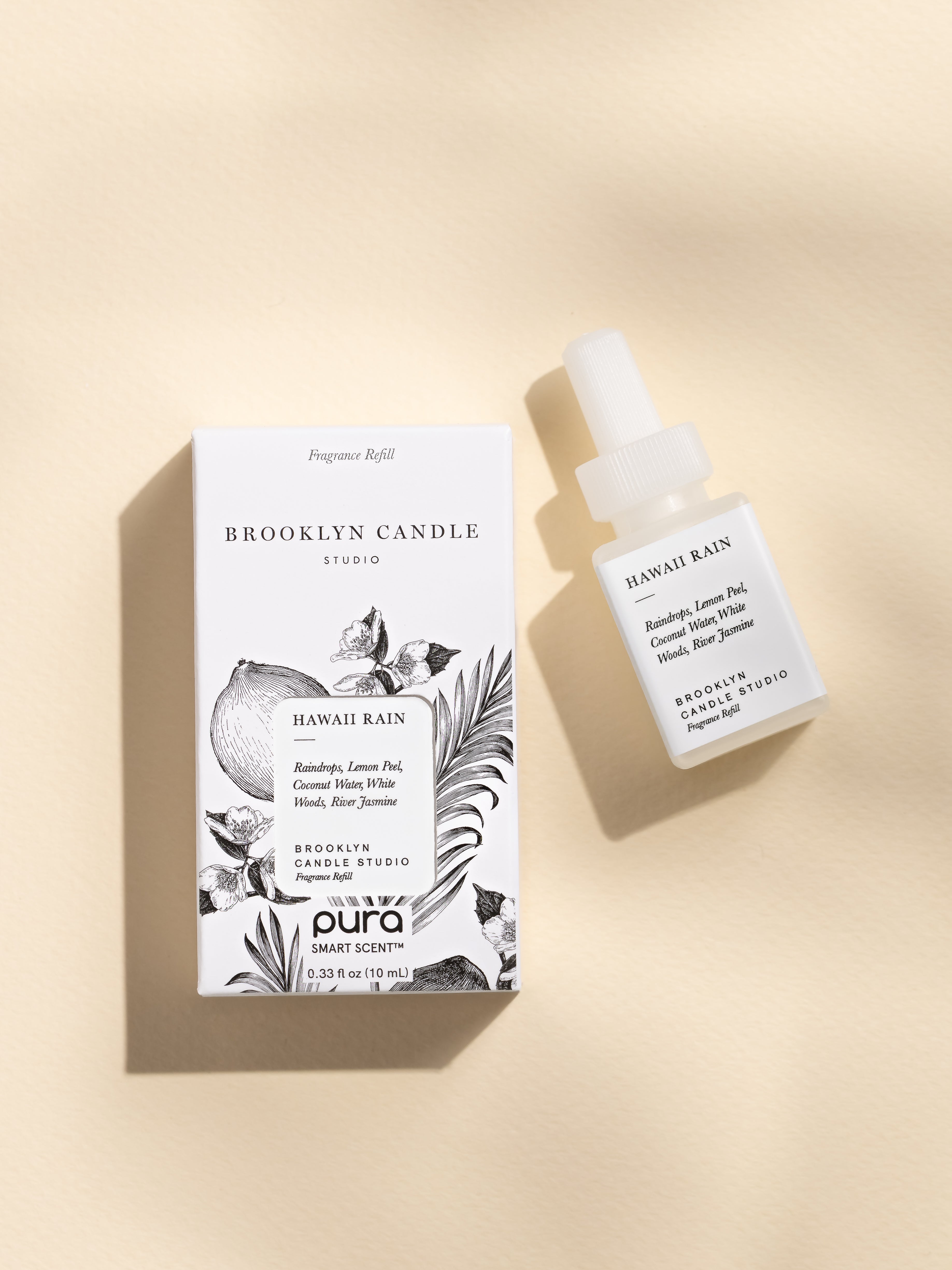 Hawaii Rain - Scent Feels Right