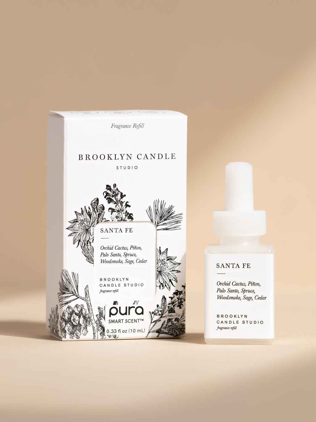 Santa Fe - Fragrance for Evenings