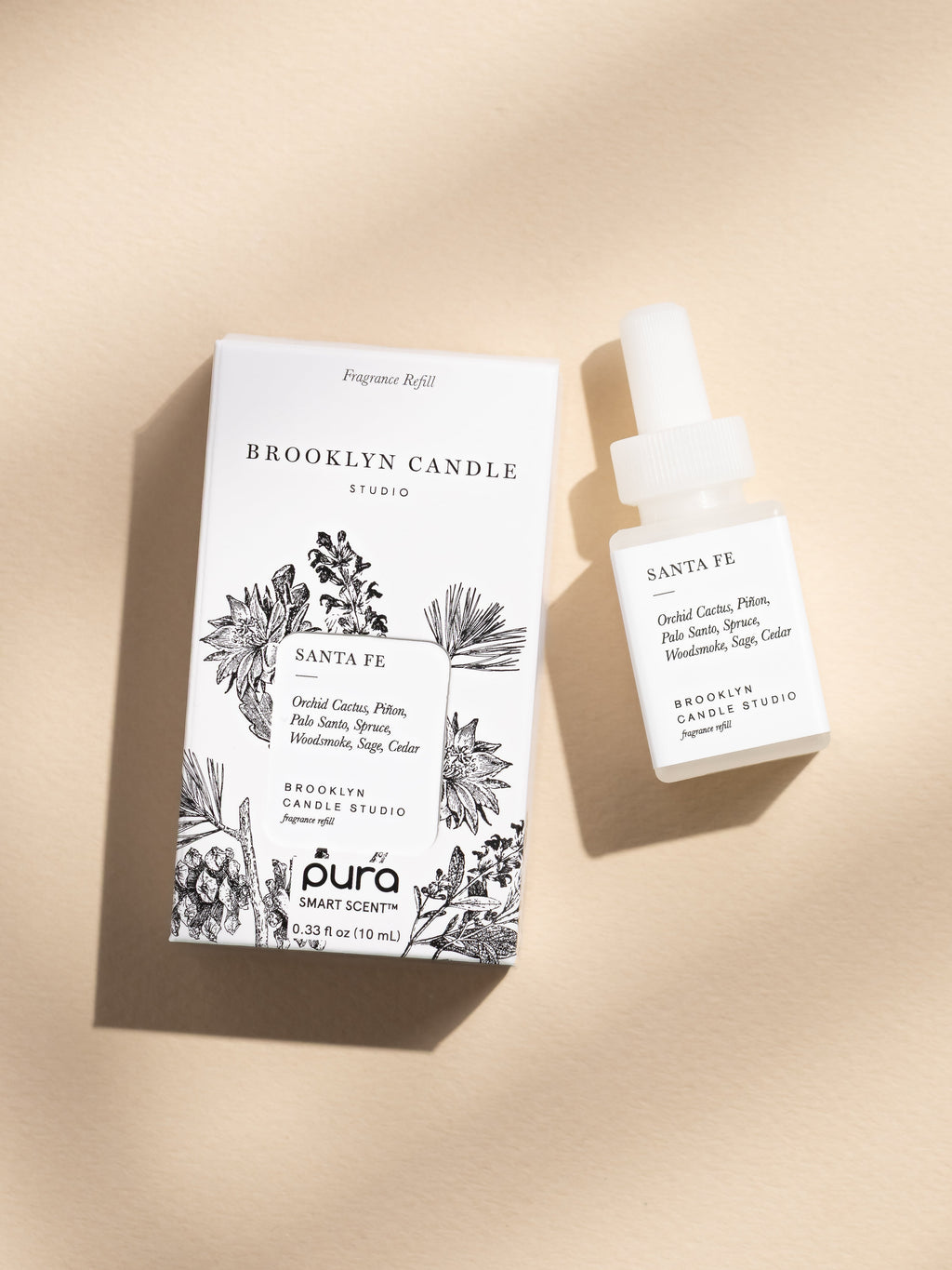 Santa Fe - Fragrance for Evenings