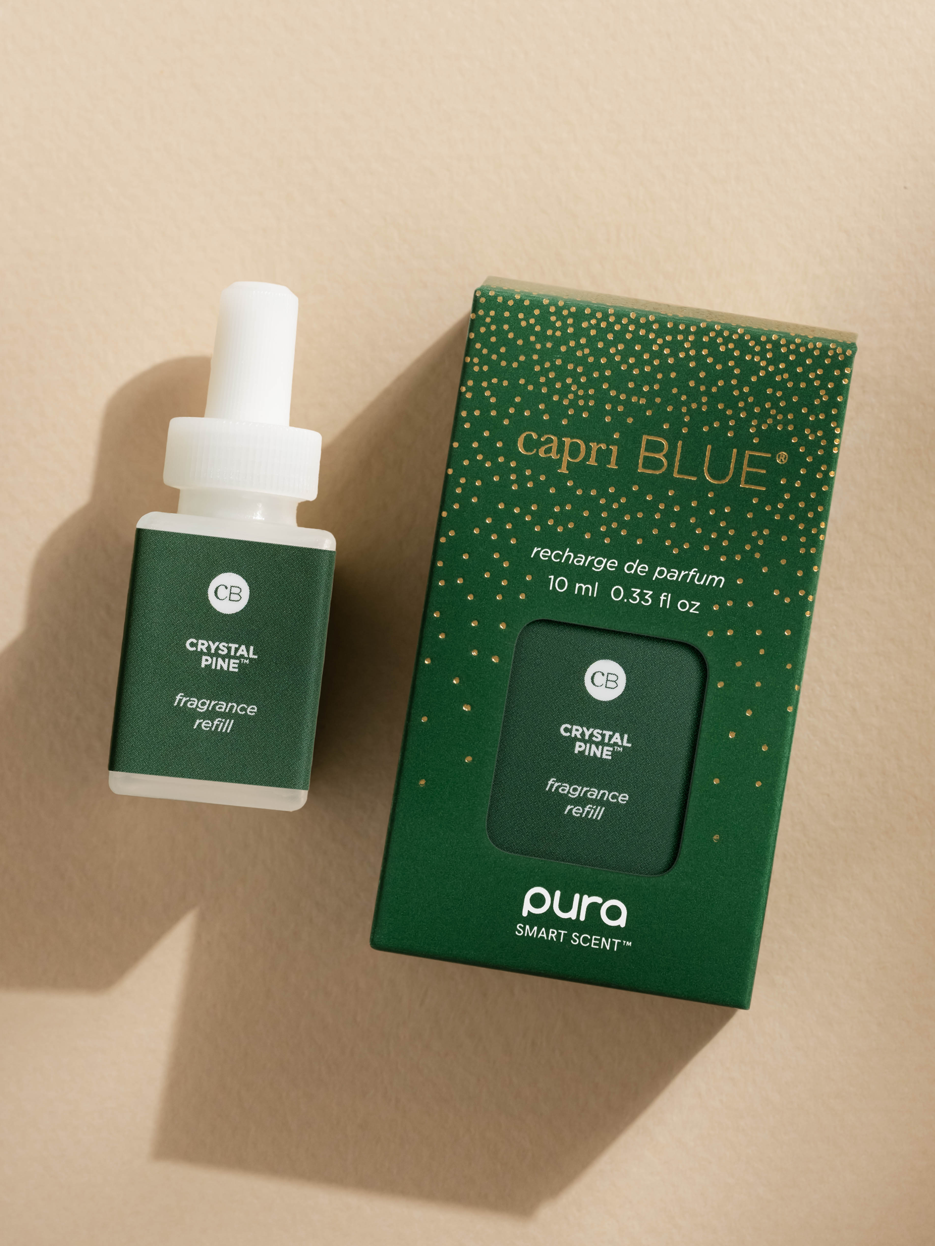 Crystal Pine - Light Scent Feel