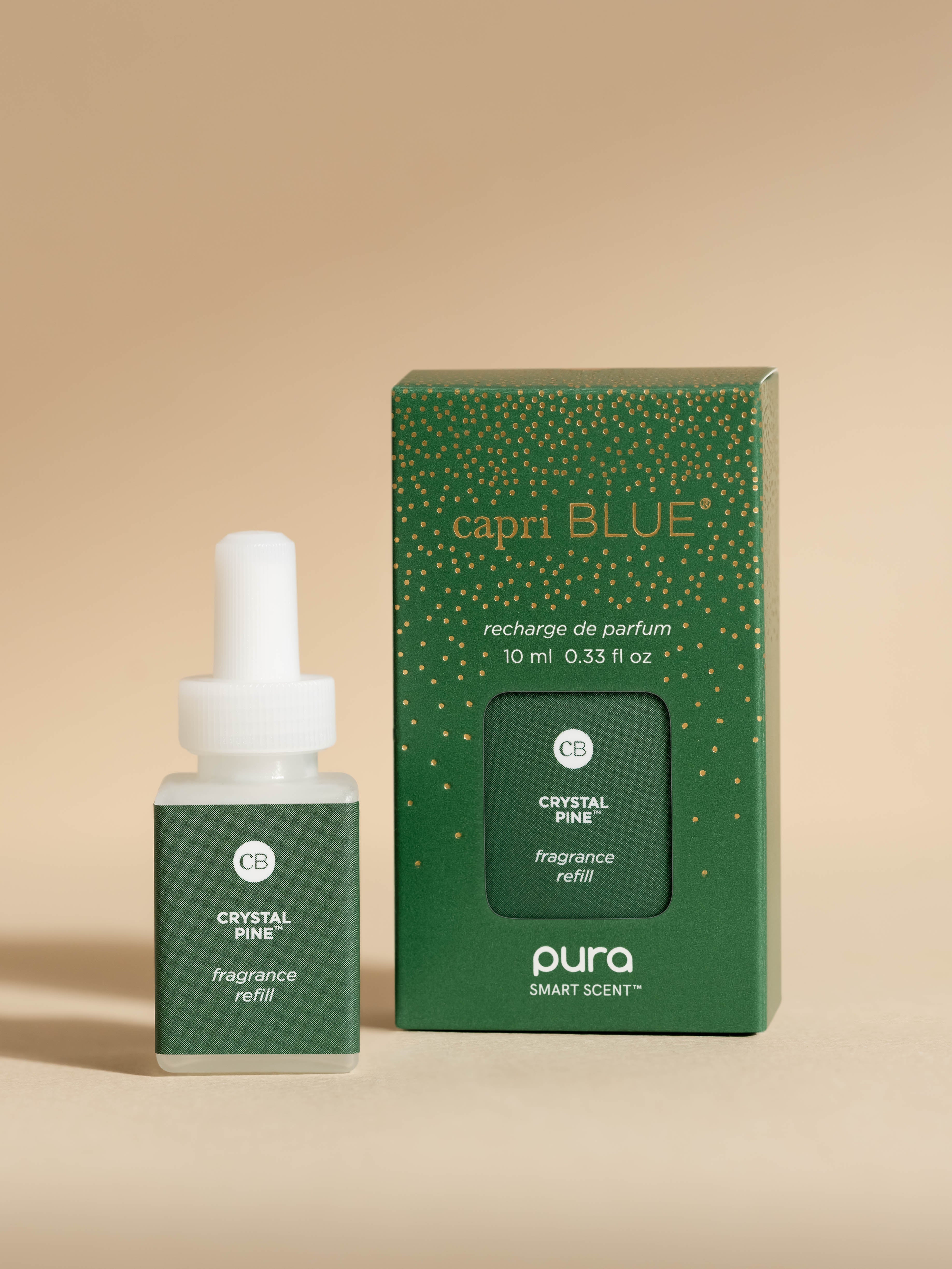 Crystal Pine - Light Scent Feel