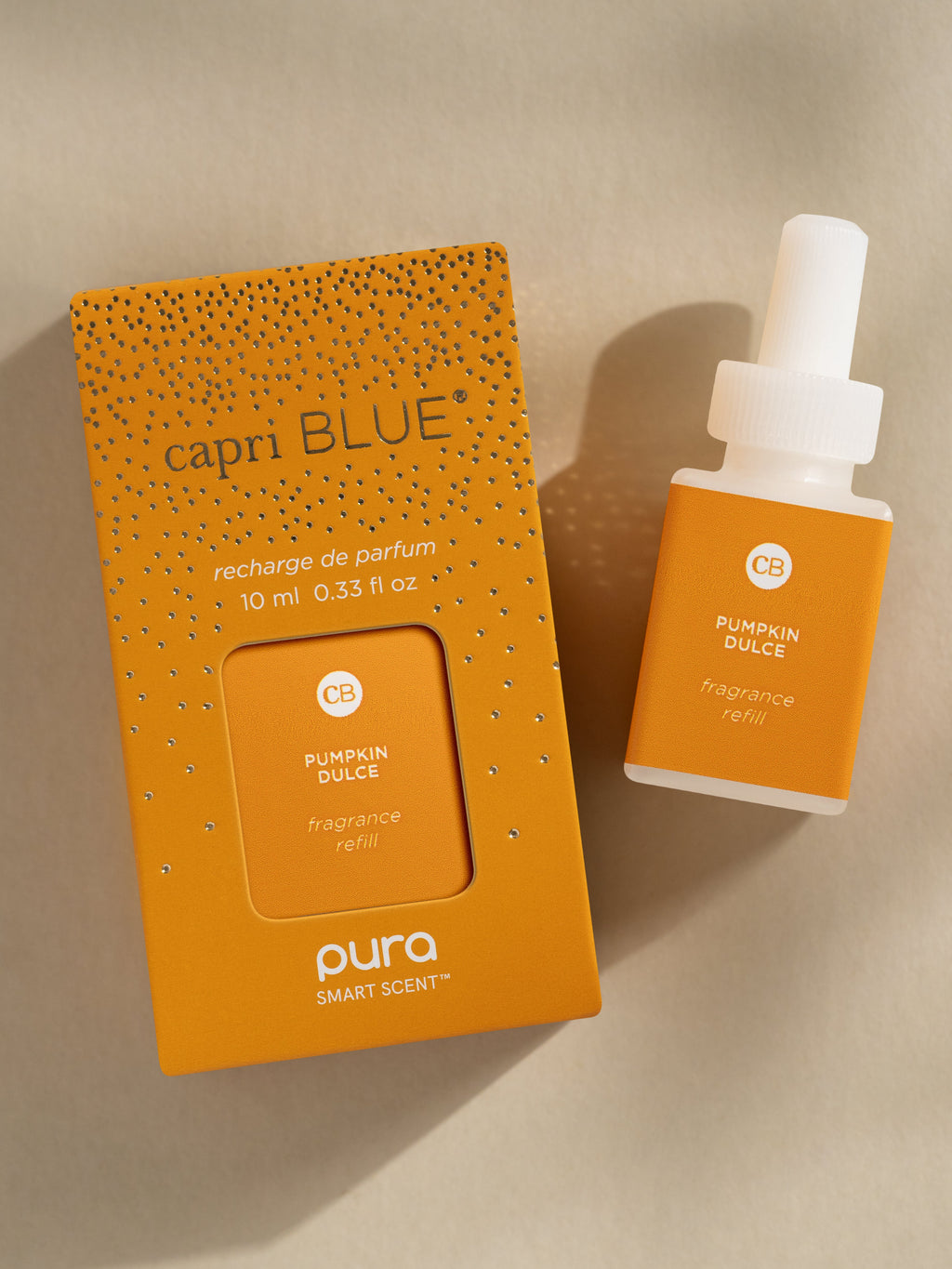 Pumpkin Dulce - Fresh Room Moment