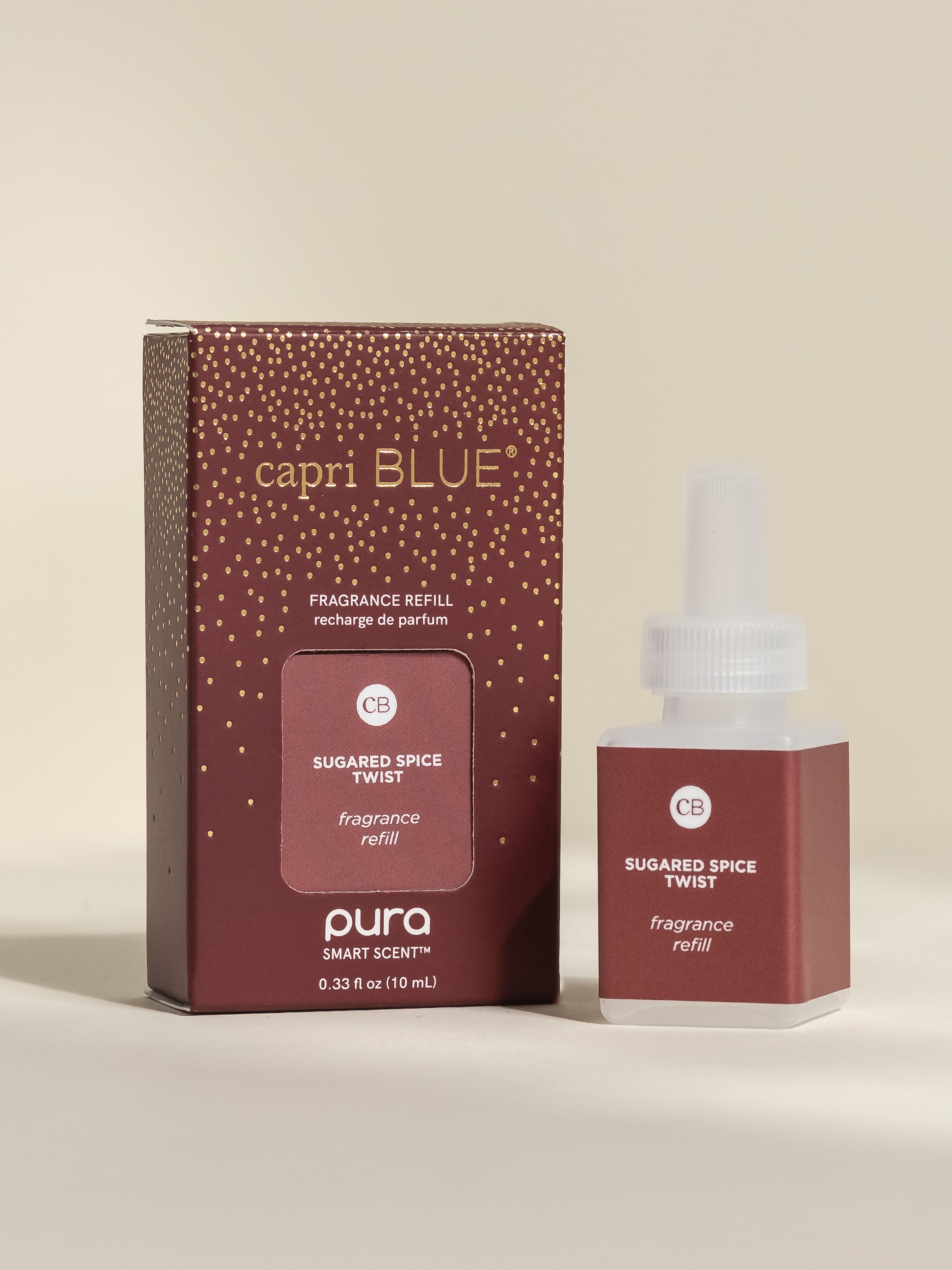 Sugared Spice Twist - Home Scent Routine