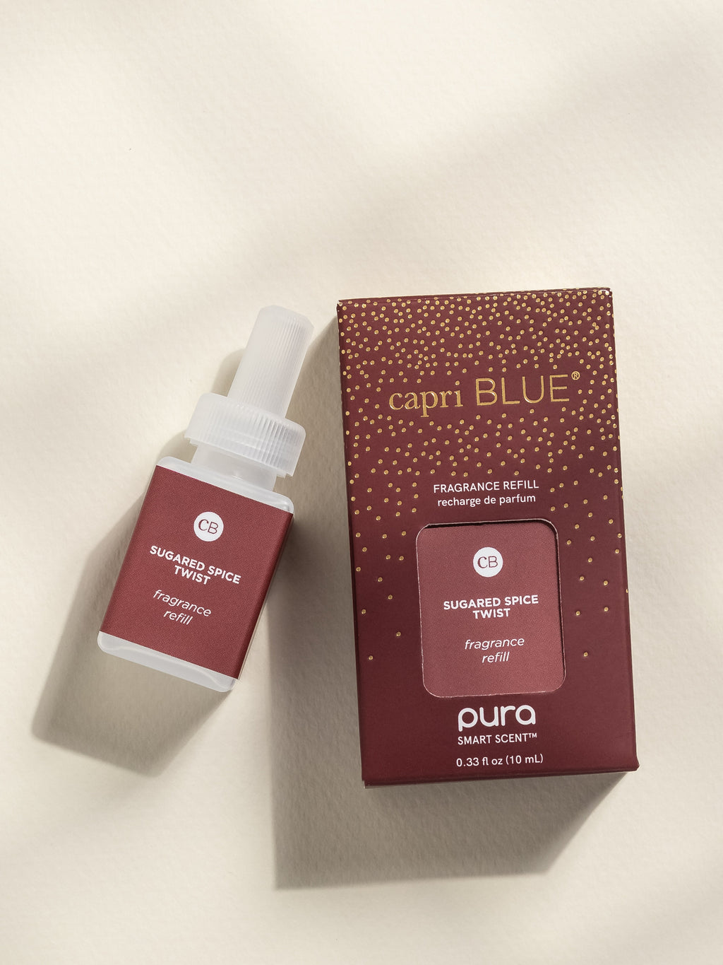 Sugared Spice Twist - Home Scent Routine