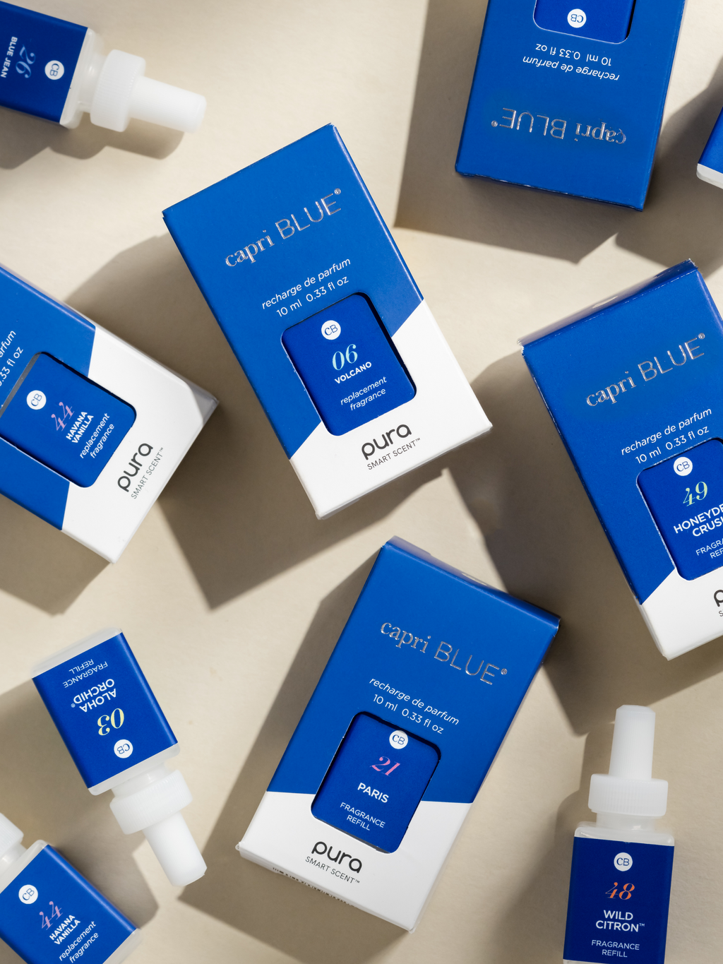 Capri Blue - Easy Scent Control