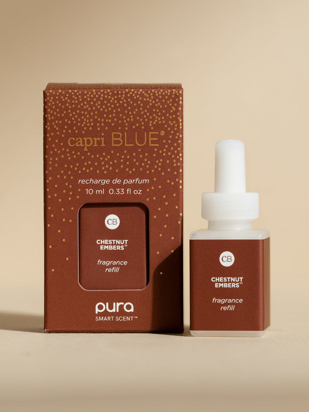 Chestnut Embers - Pura Essential
