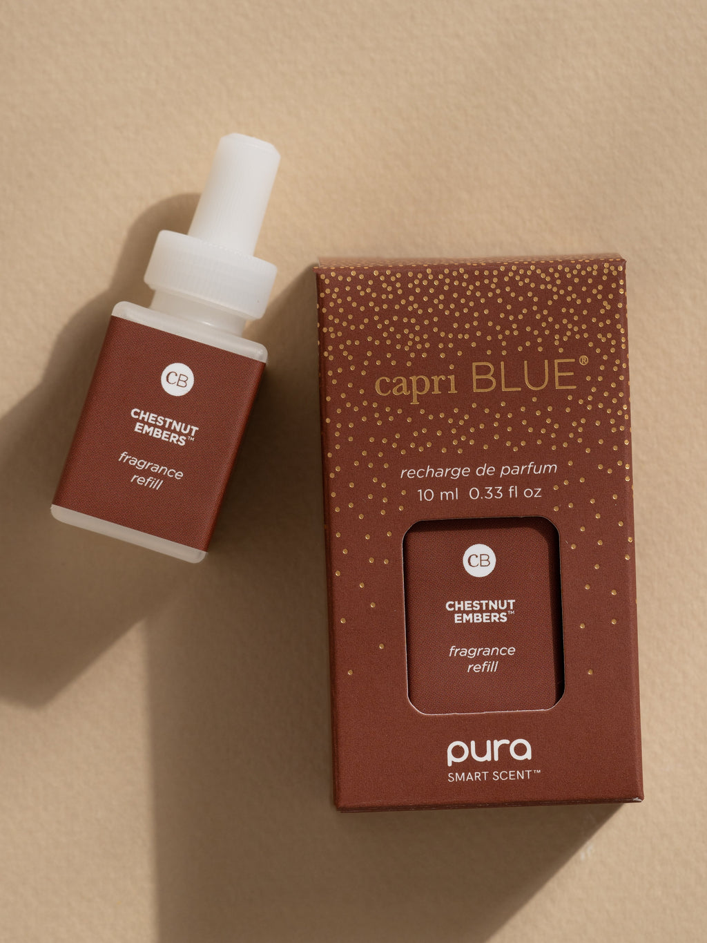 Chestnut Embers - Pura Essential