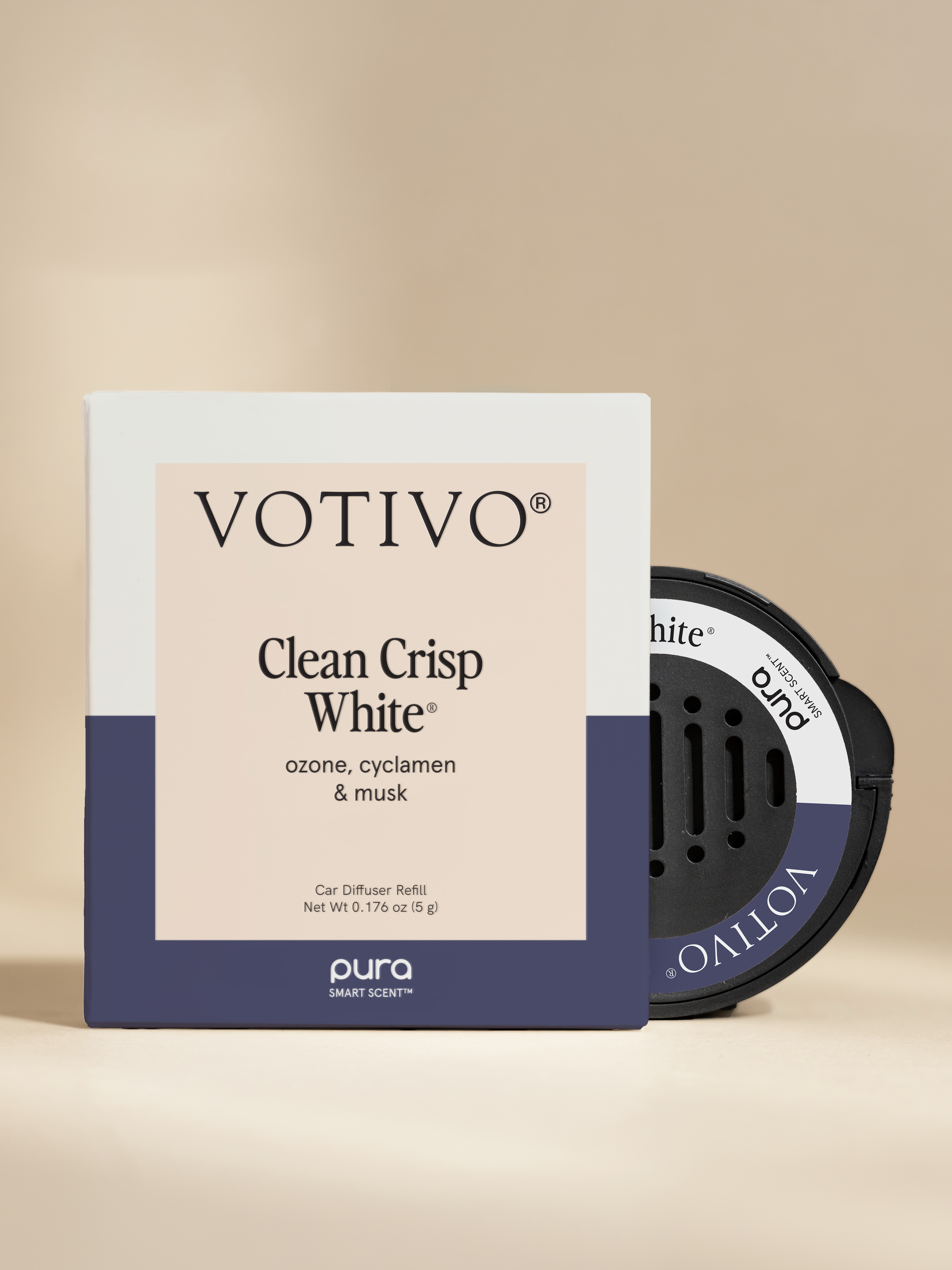 Clean Crisp White - Daily Scent Upgrade