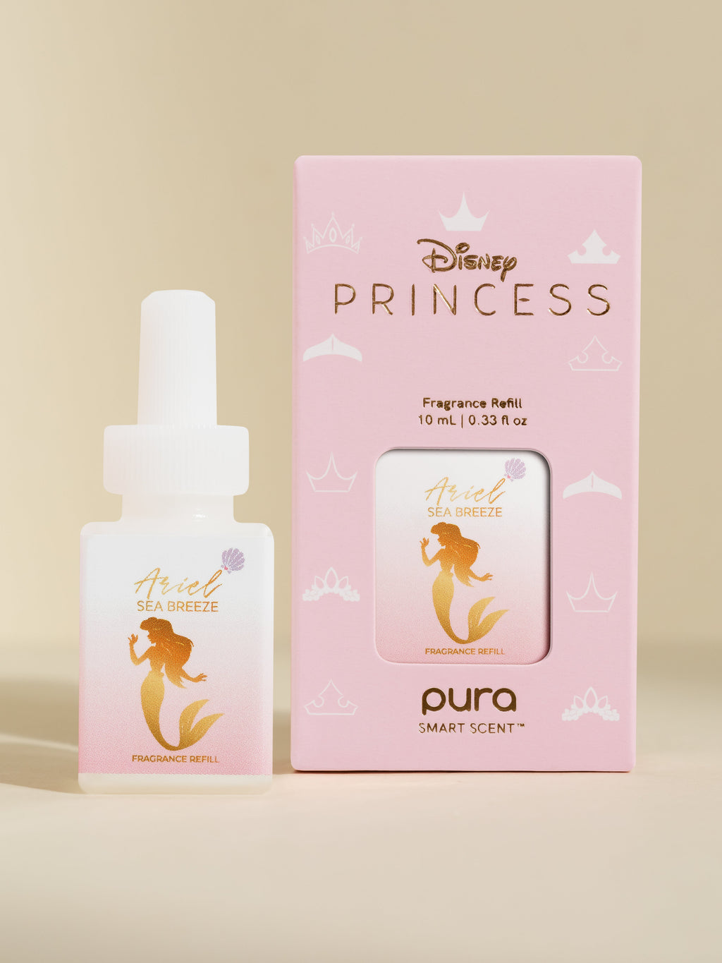 Ariel Sea Breeze - Fragrance On Demand