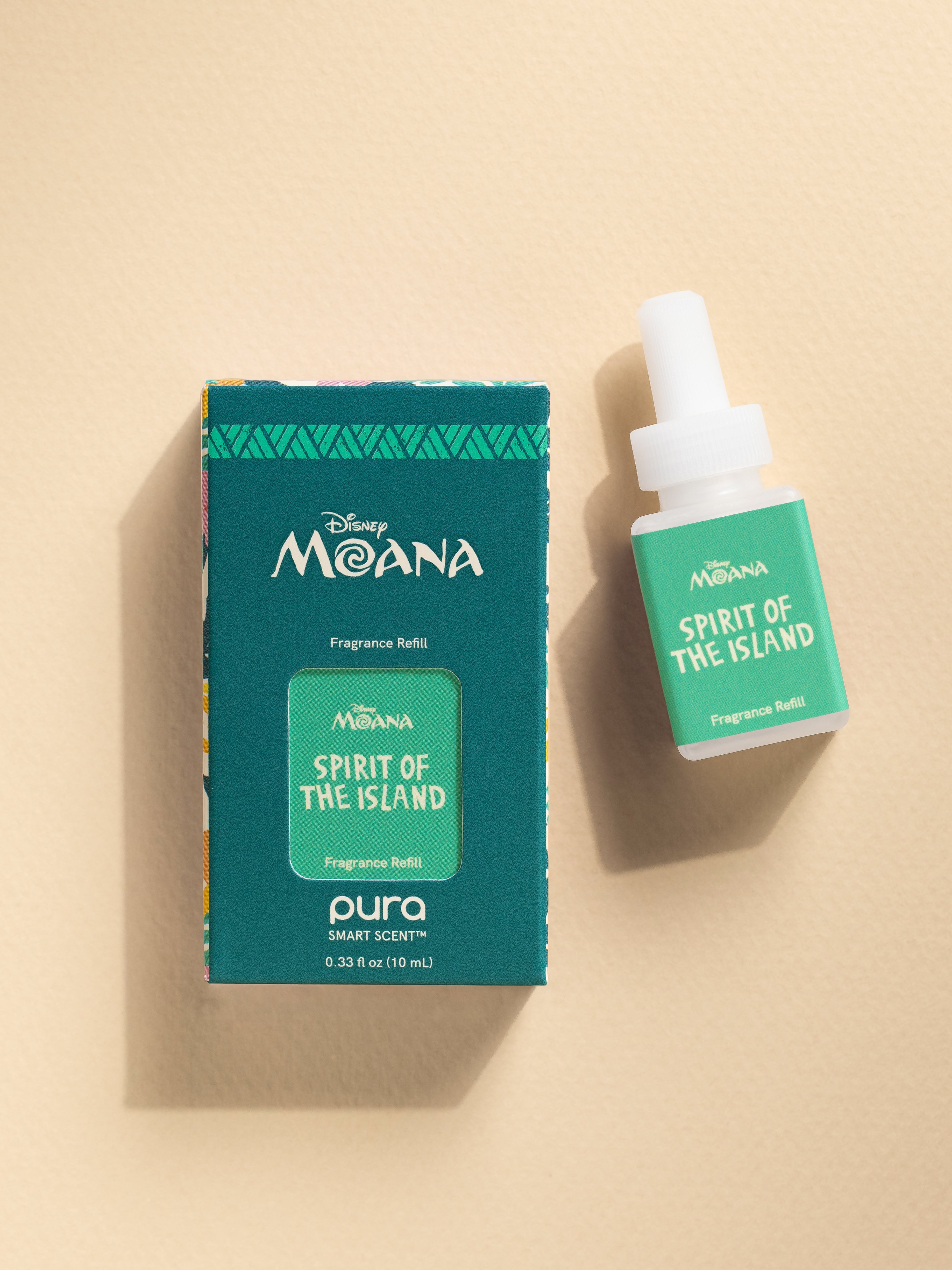 Moana Spirit of the Island - Soft Room Scent