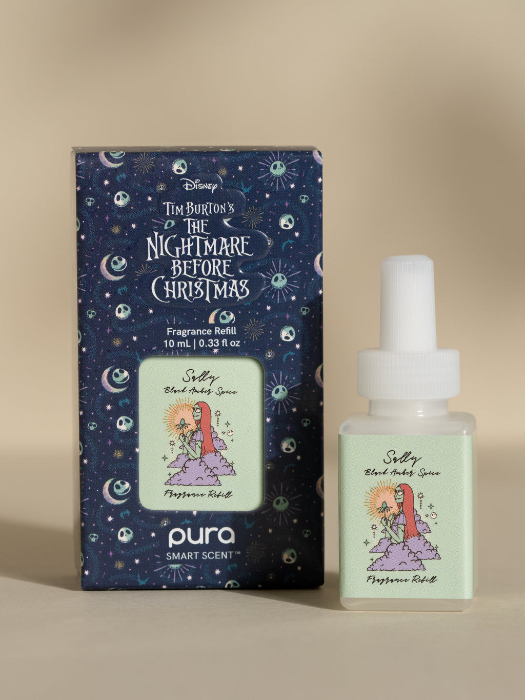 Sally Black Amber Spice - Your Home Moment