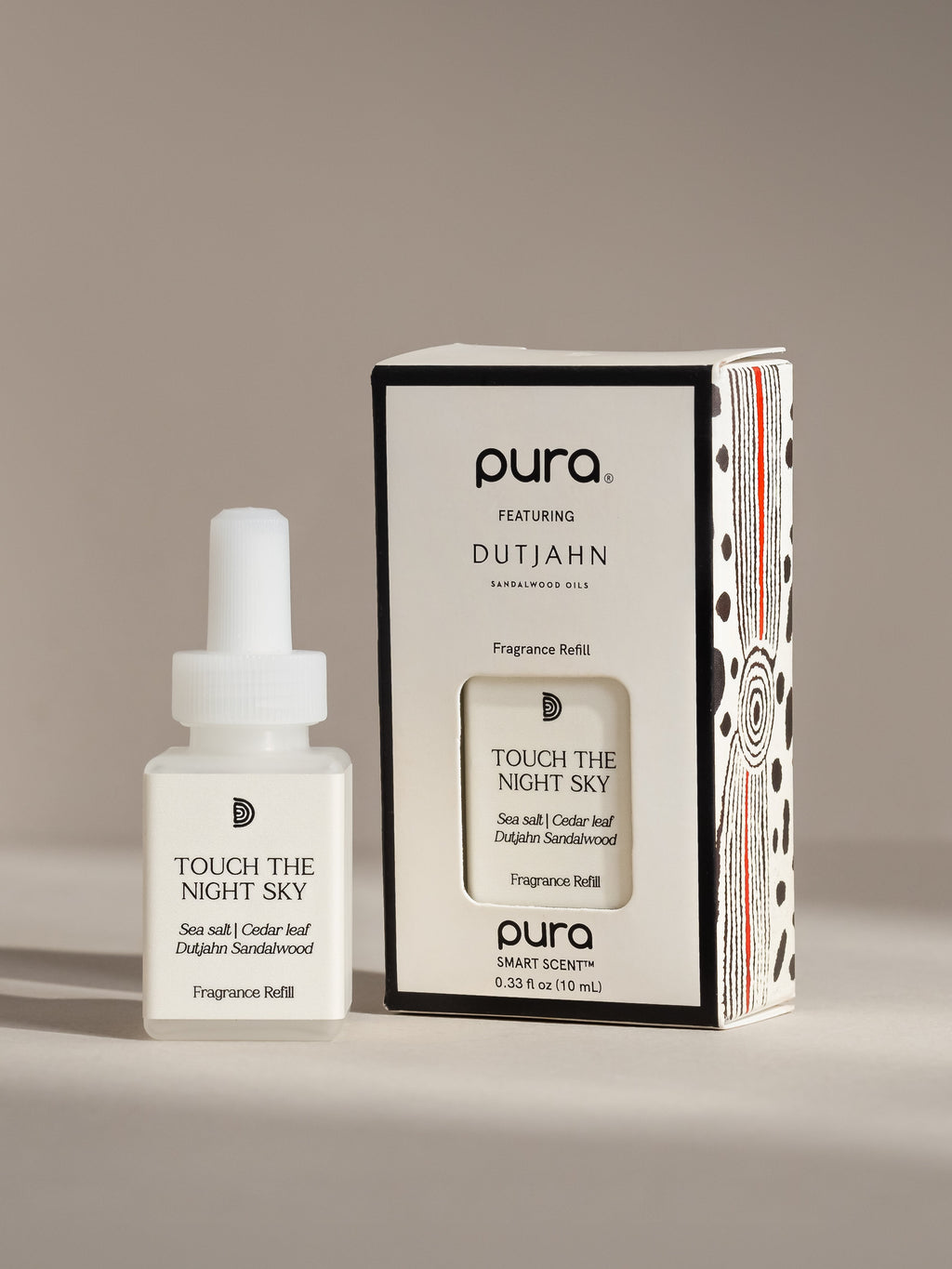 Touch the Night Sky - Cozy Home Scent