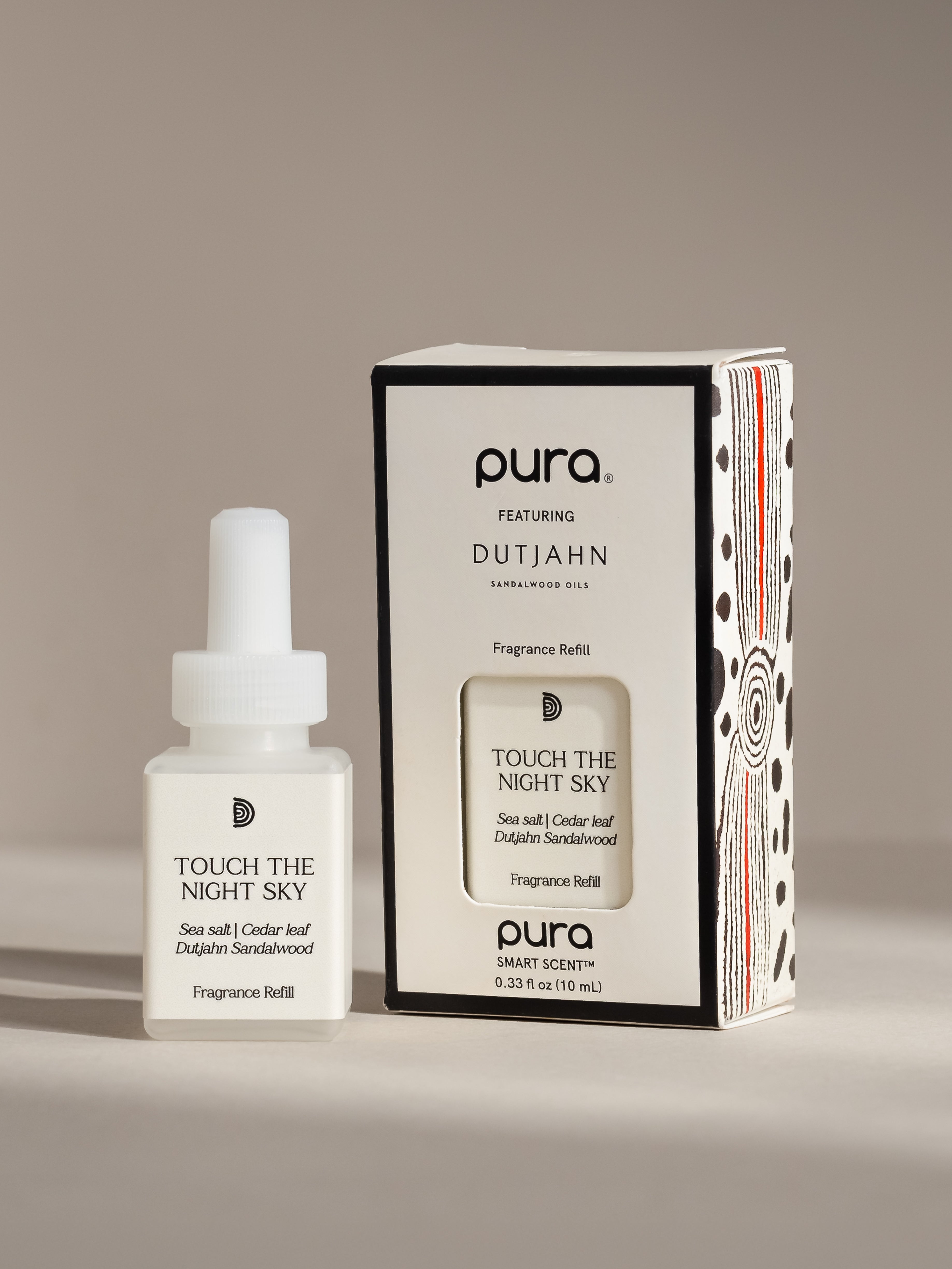 Touch the Night Sky - Cozy Home Scent
