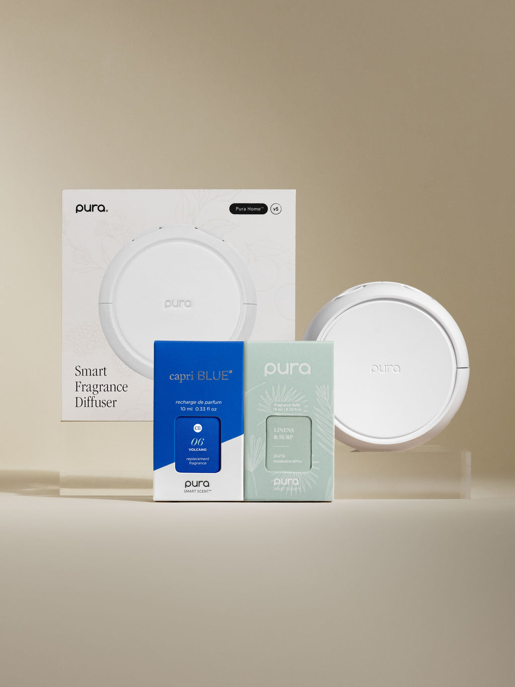 Citrus Surf Set - Scent Refresh Daily