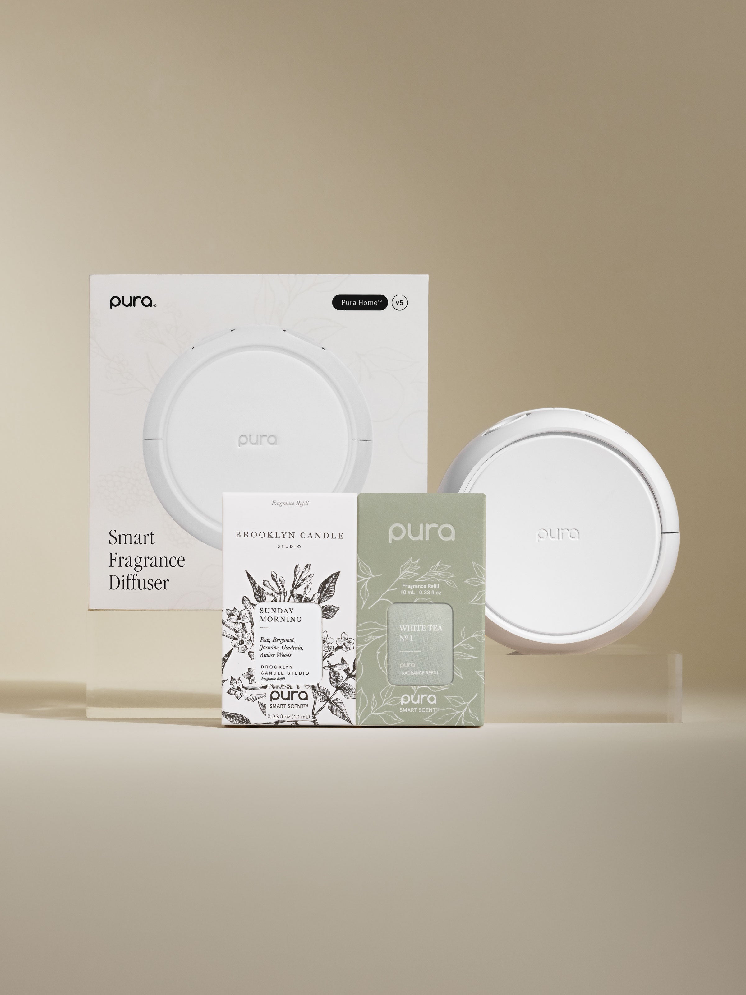 Fresh & Bright Set - Scent Feels Right