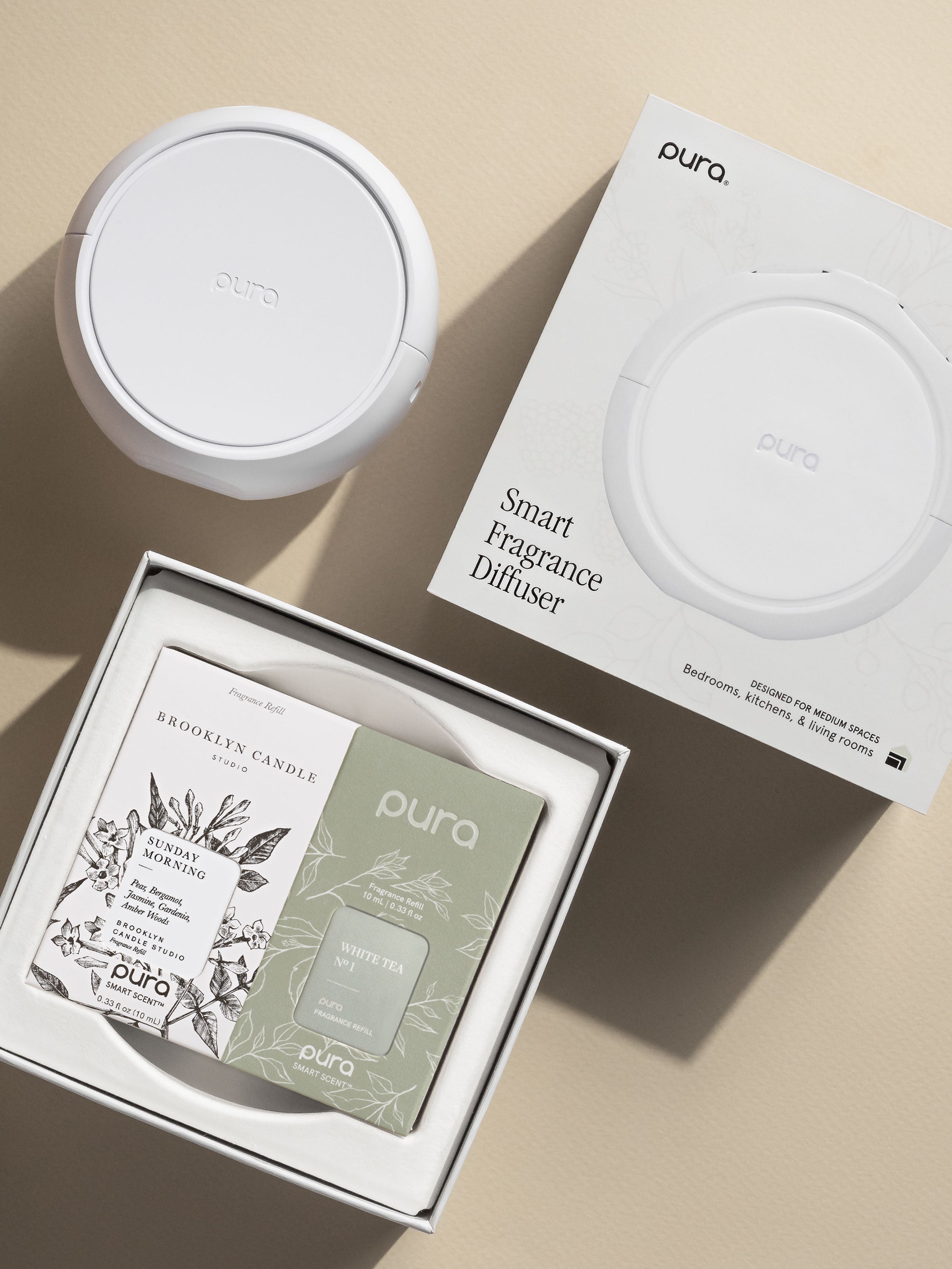 Fresh & Bright Set - Scent Feels Right