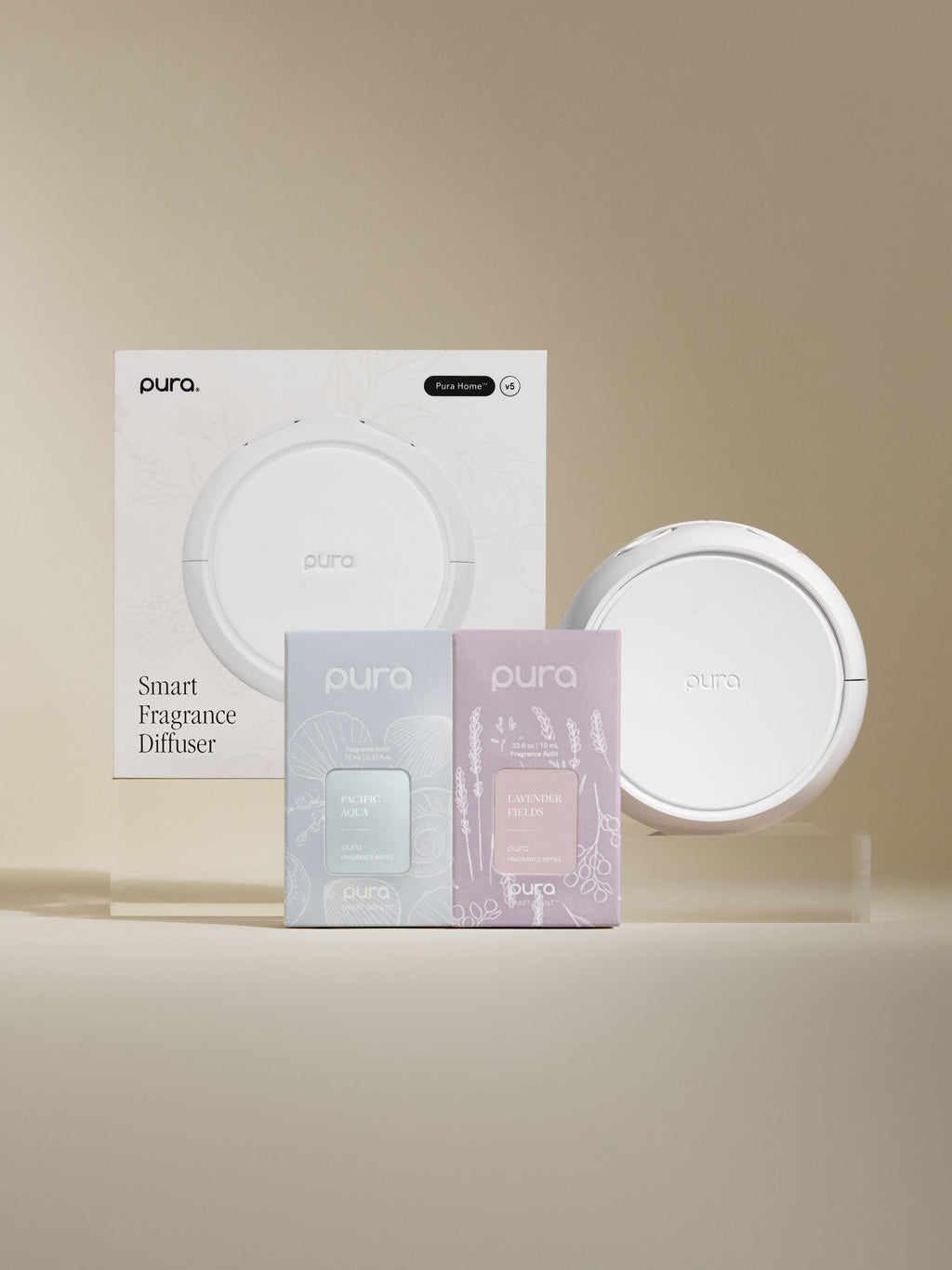 Serenity Set - Made for Daily Living