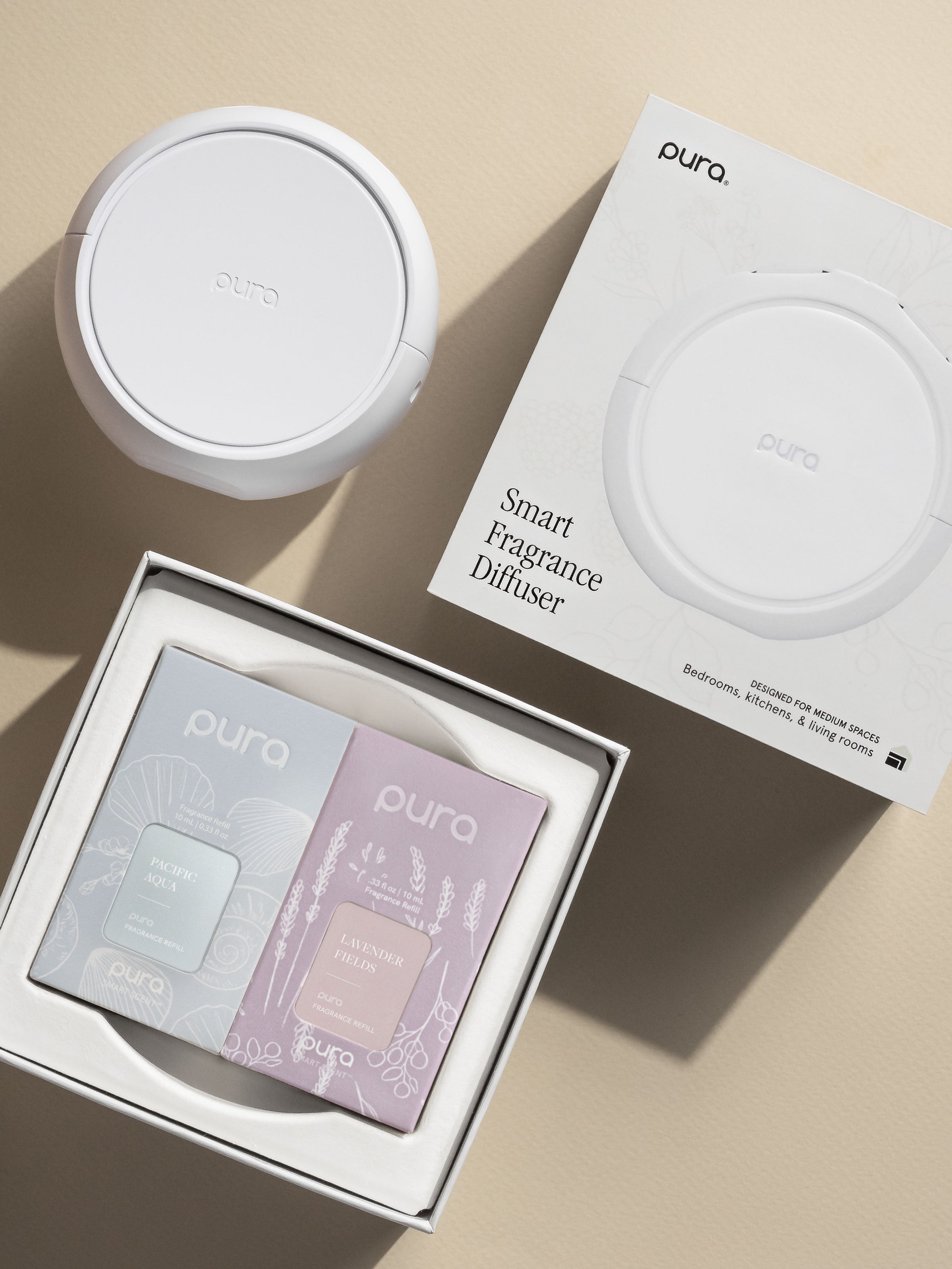 Serenity Set - Made for Daily Living