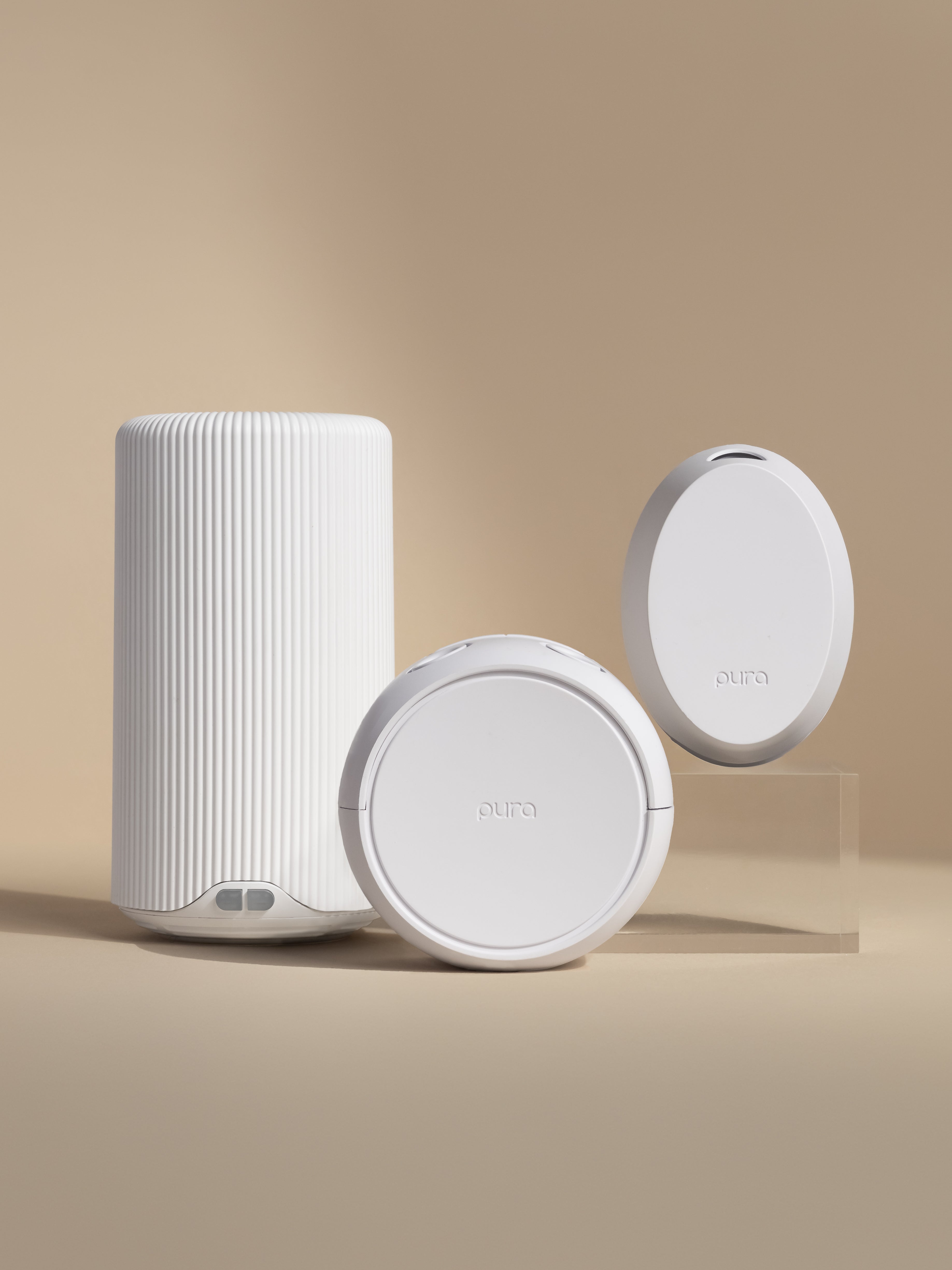 Pura Home Bundle - Soft Scent Moment
