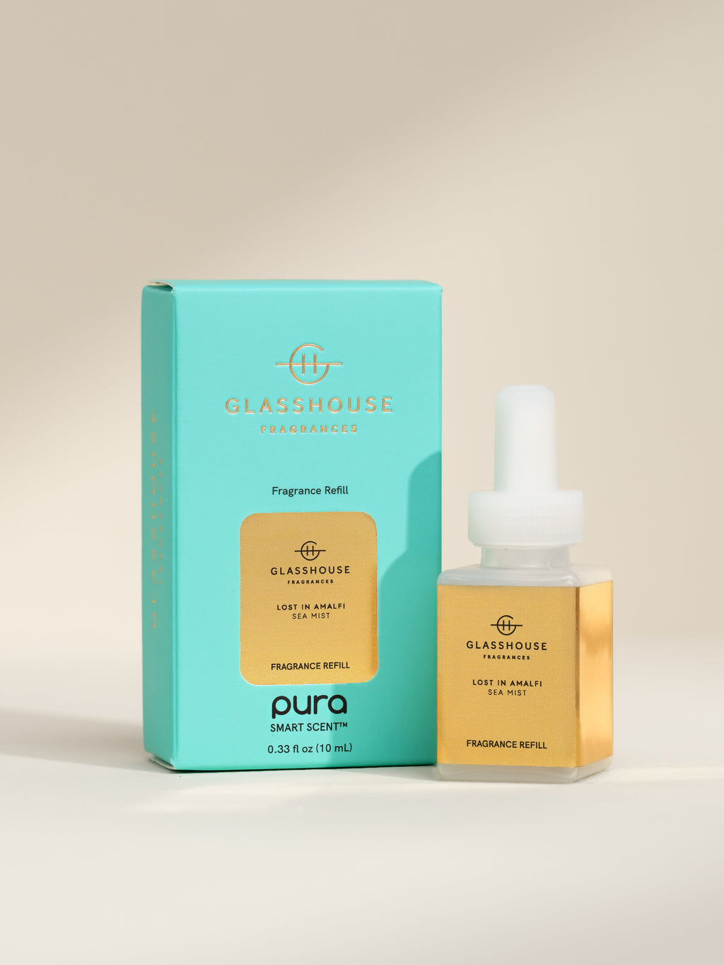 Lost in Amalfi - Smart Scent Control