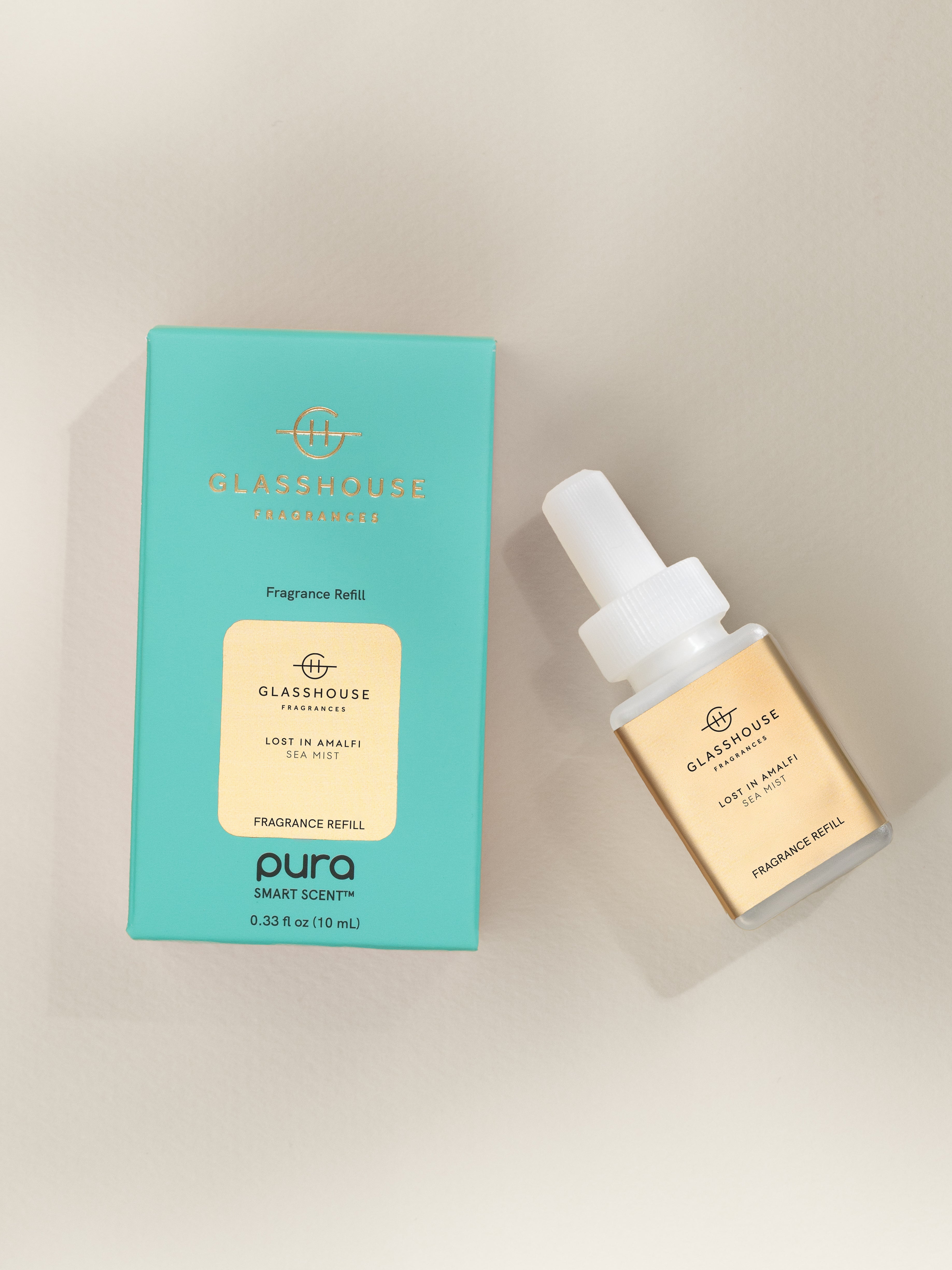 Lost in Amalfi - Smart Scent Control
