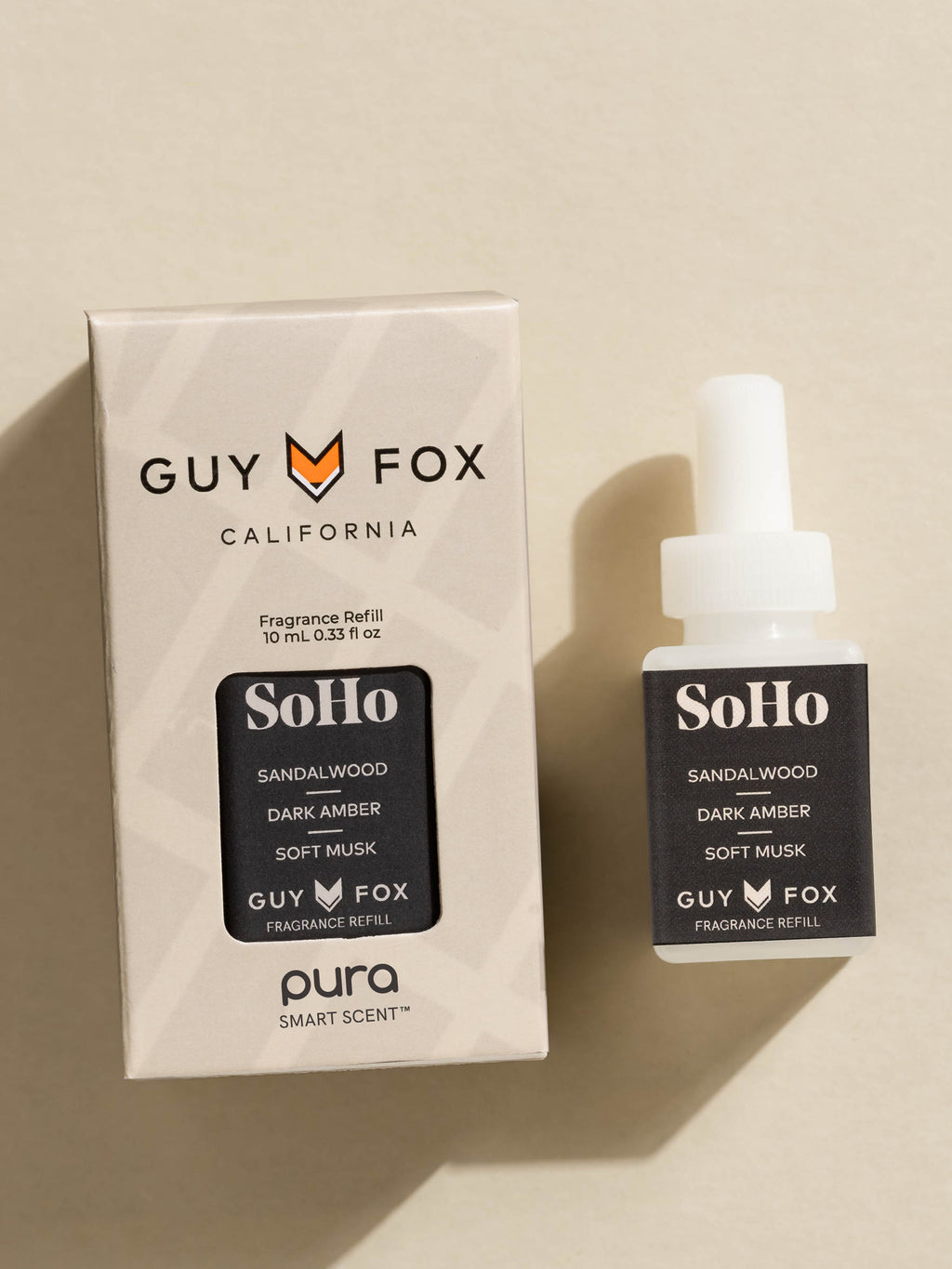 SoHo - Room Fragrance Ready
