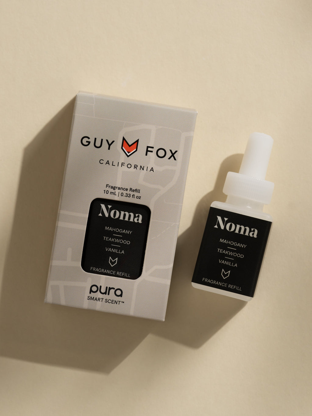 Noma - Room Scent Upgrade