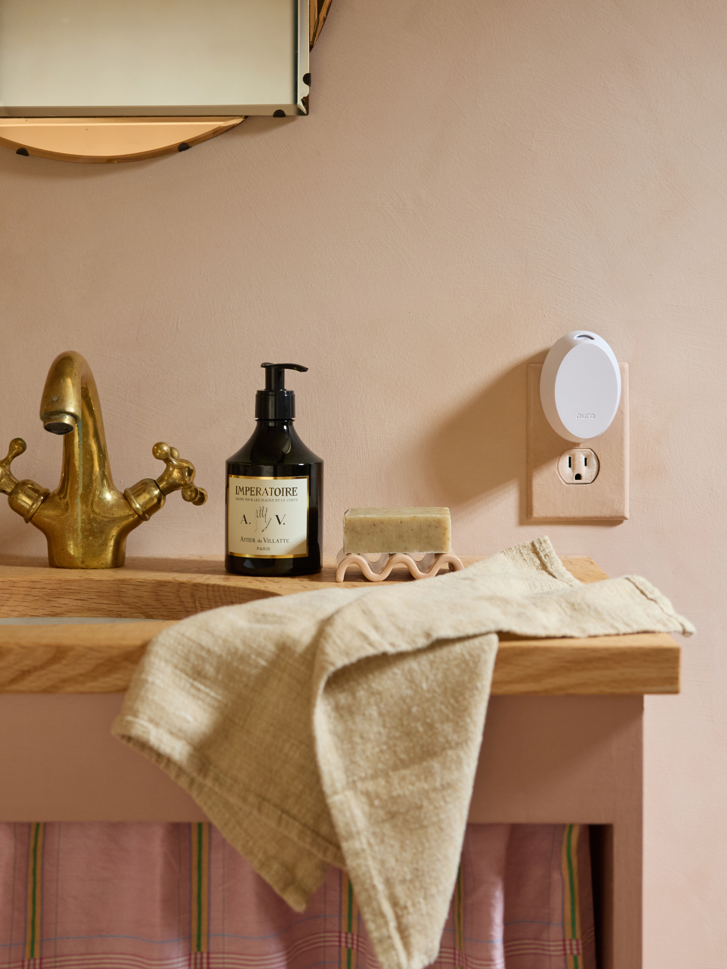 Pura Home Bundle - Soft Scent Moment