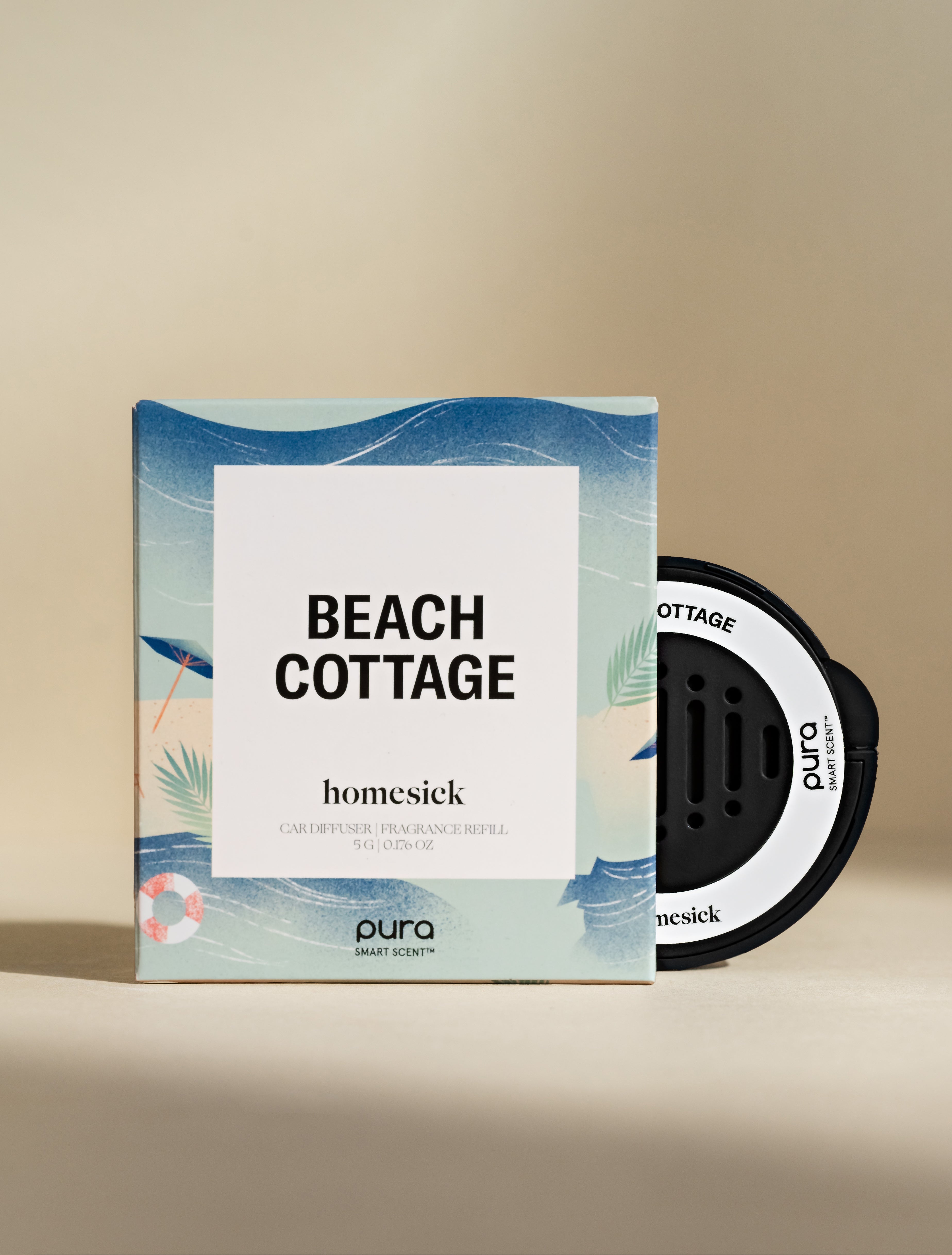 Beach Cottage - Set the Mood