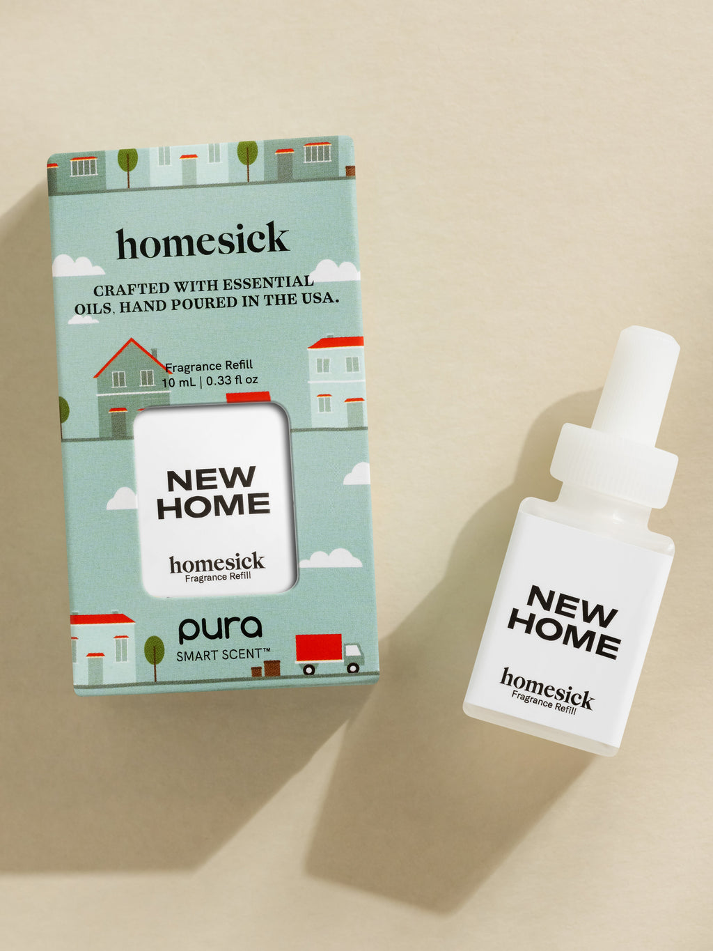 New Home - Enjoy Your Space