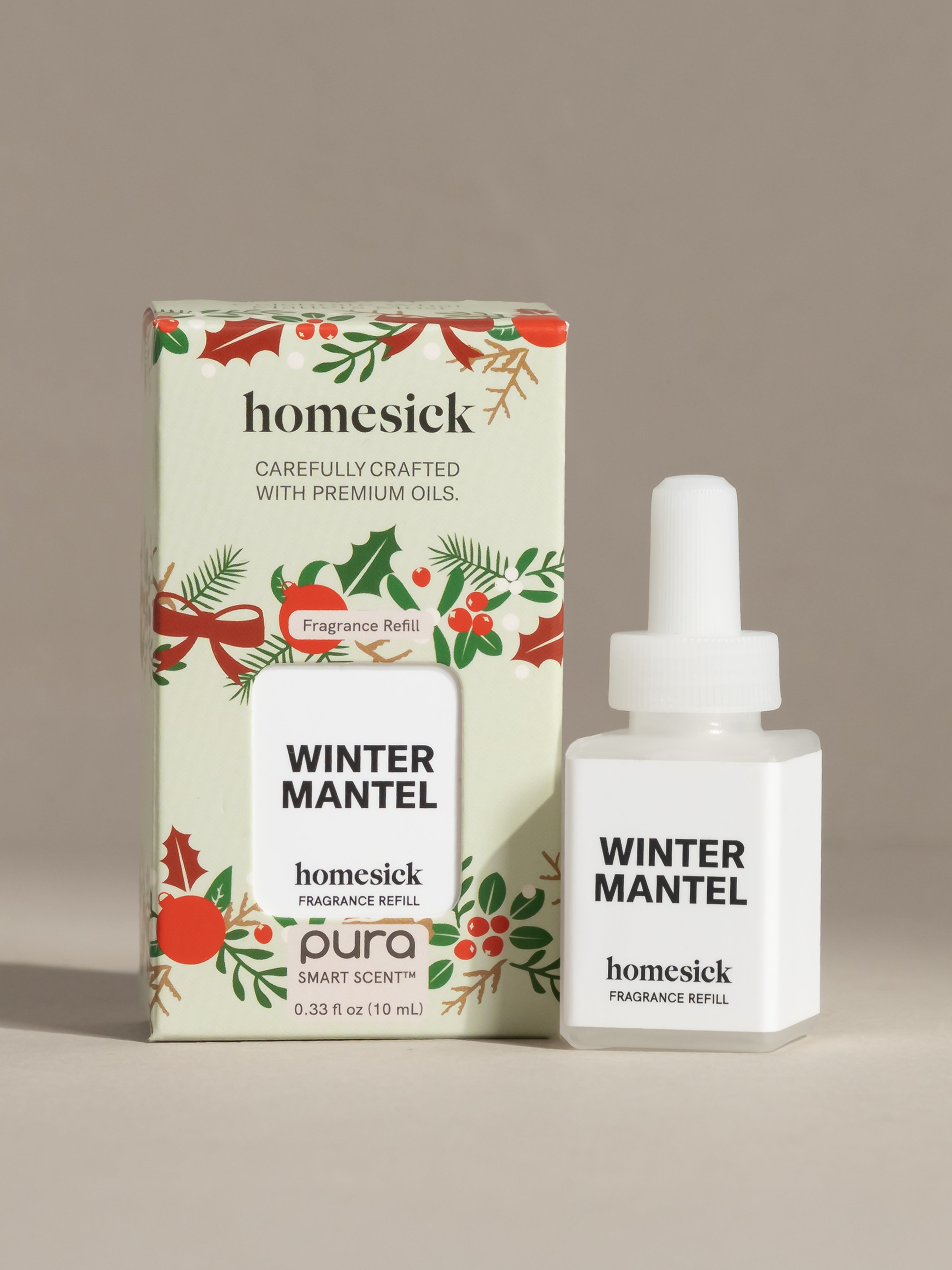 Winter Mantel - The Scent Moment
