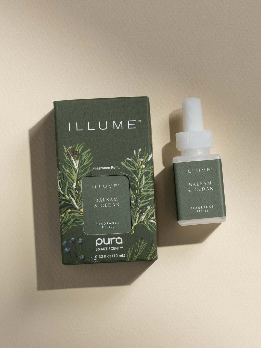 Balsam & Cedar - Scent the Moment