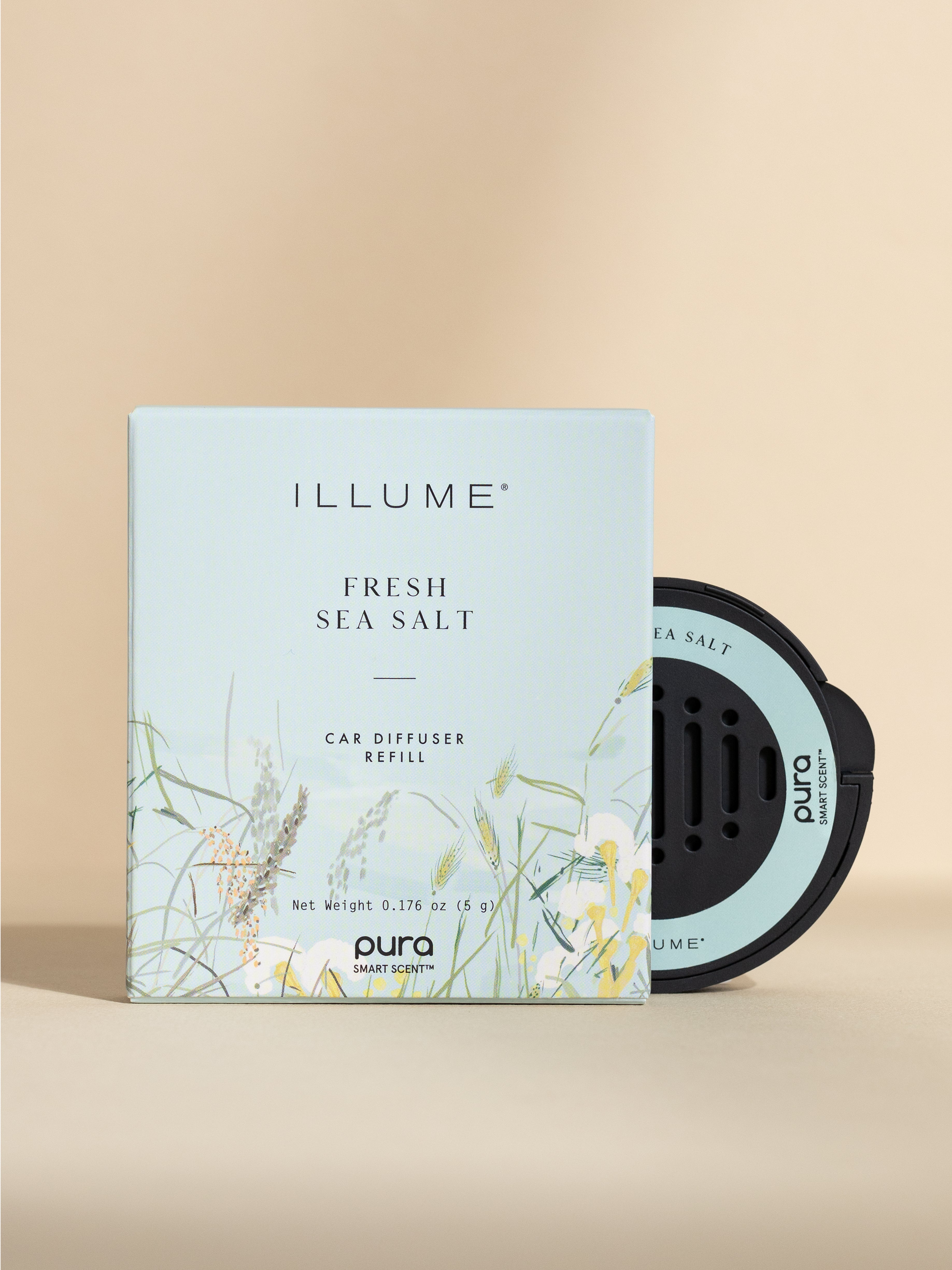 Fresh Sea Salt - Soft Fragrance Daily