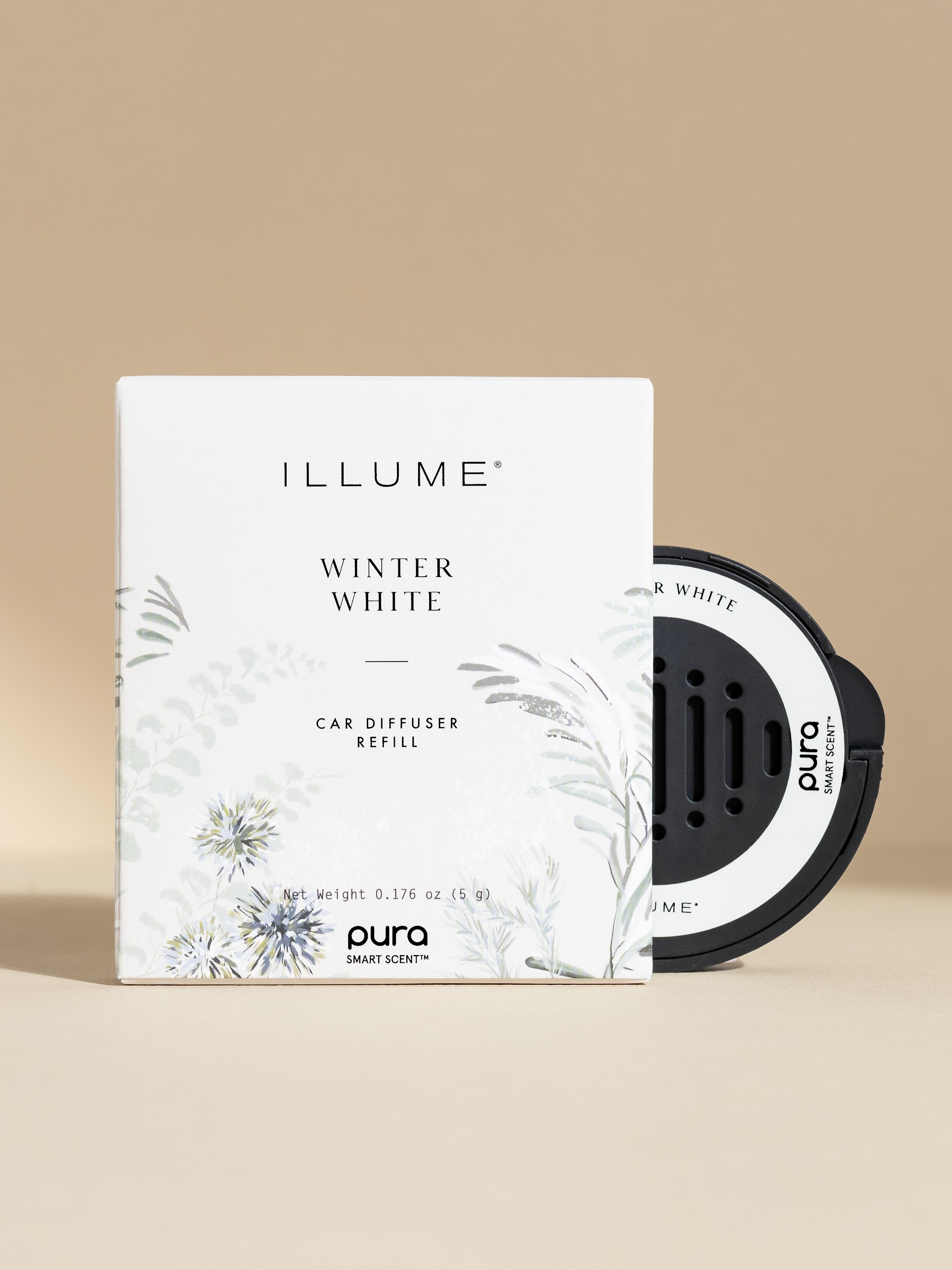 Winter White - Fresh for Weekends