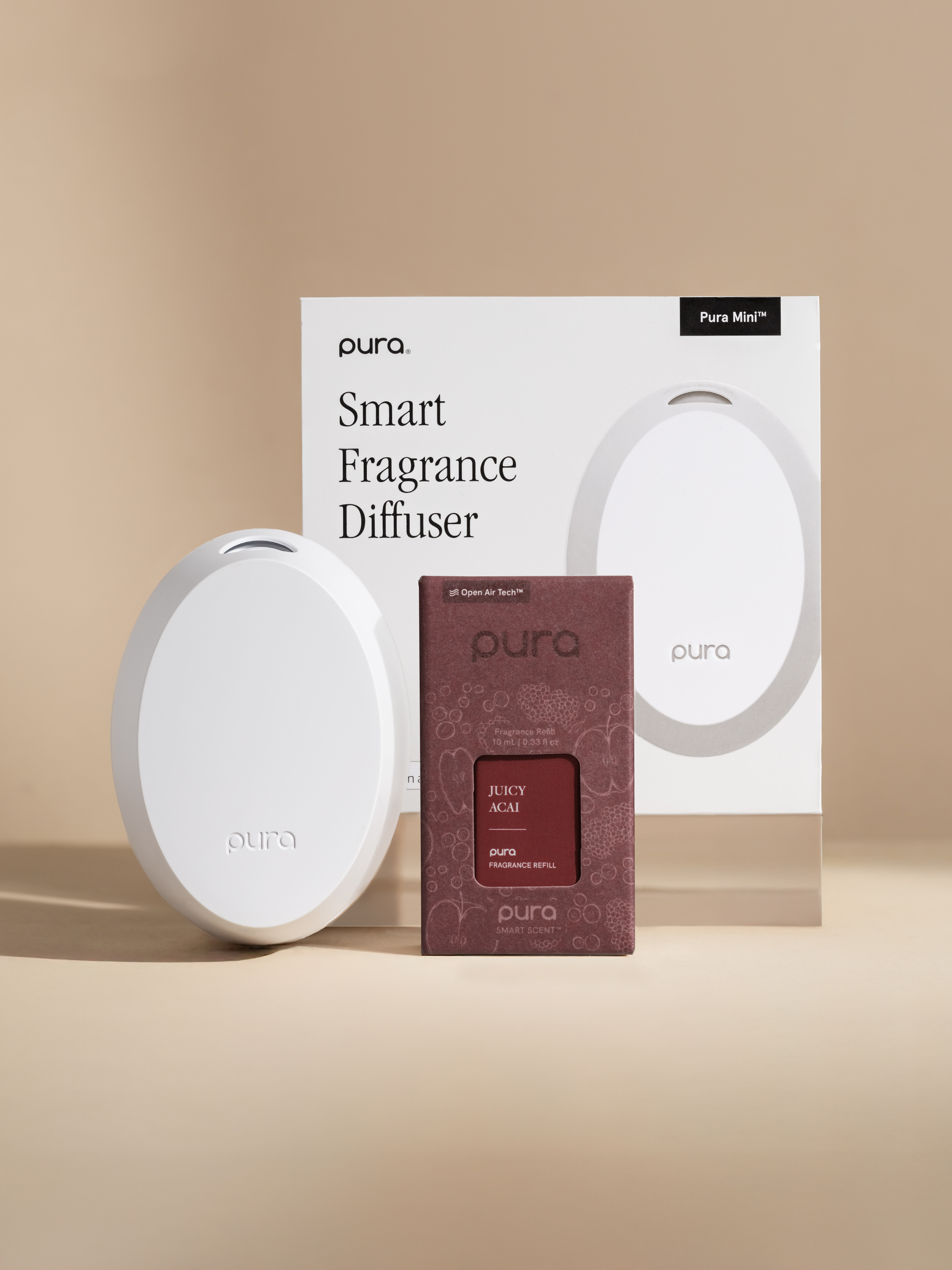 Home Mini Juicy Acai Set - Freshness Made Easy
