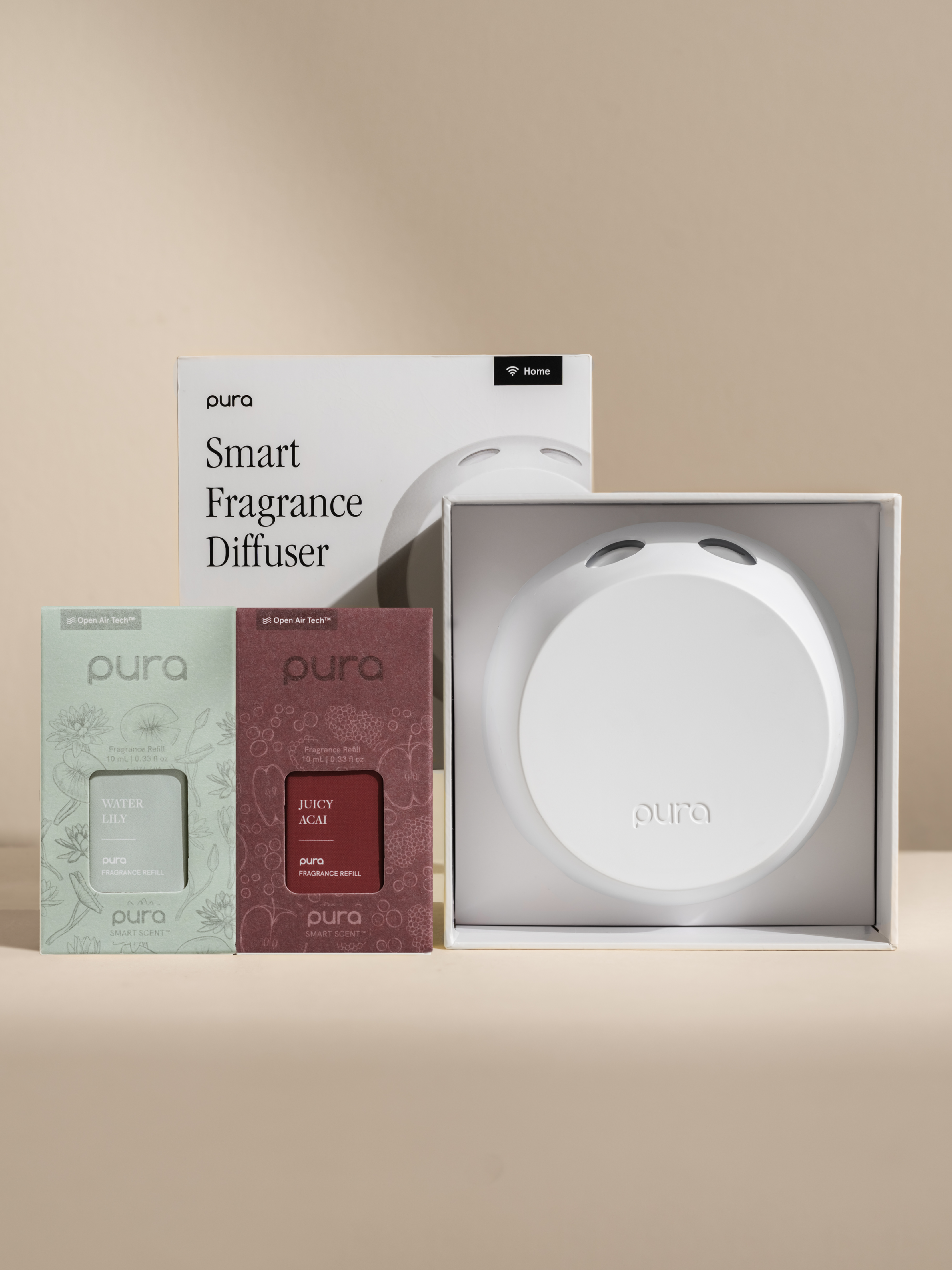 Open Air Pet Set - Signature Freshness