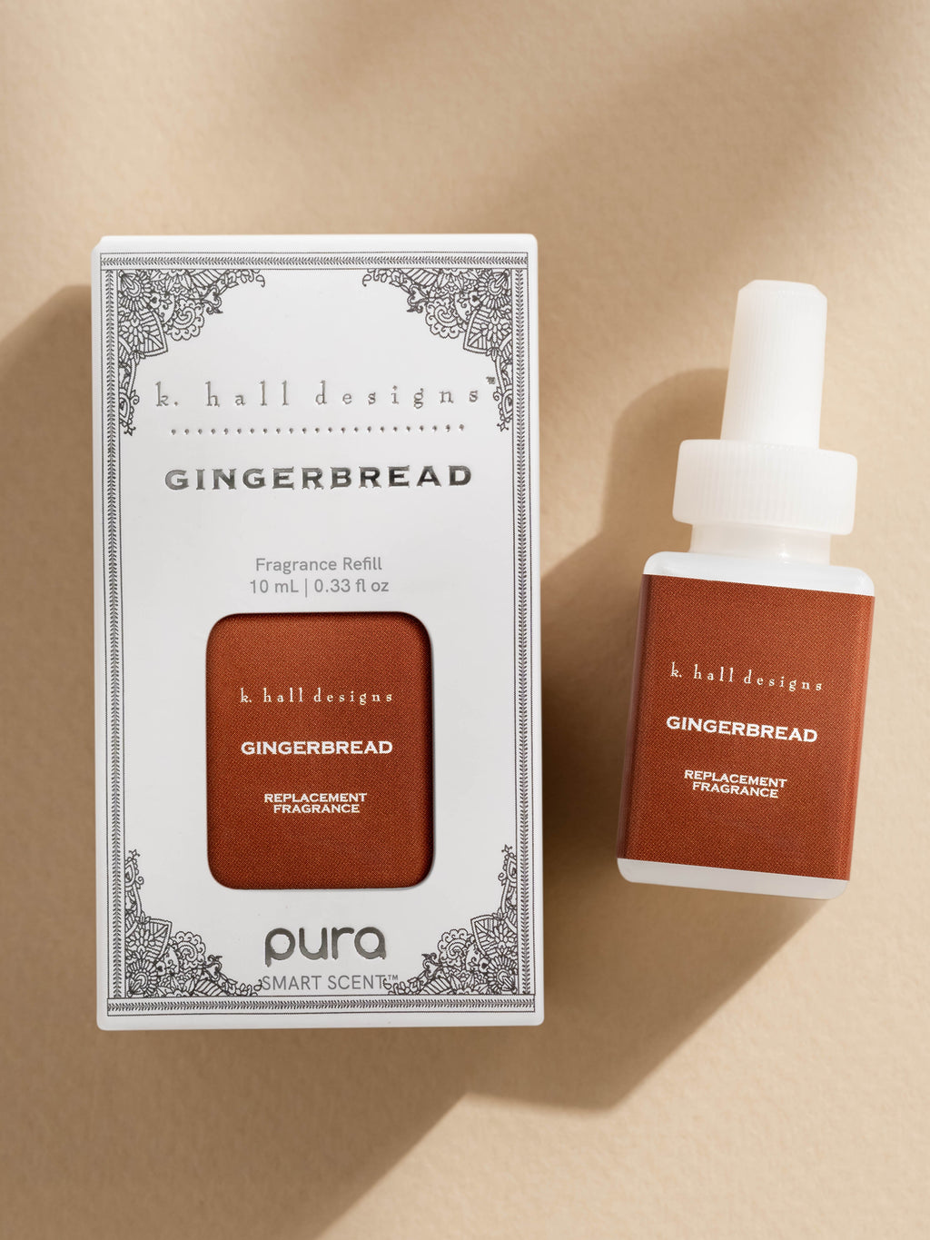 Gingerbread - Freshness Made Easy