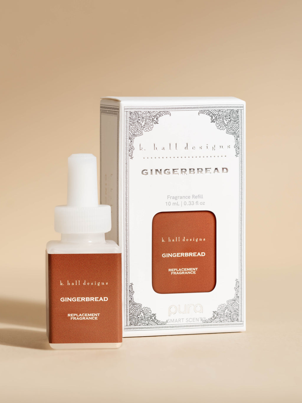 Gingerbread - Freshness Made Easy