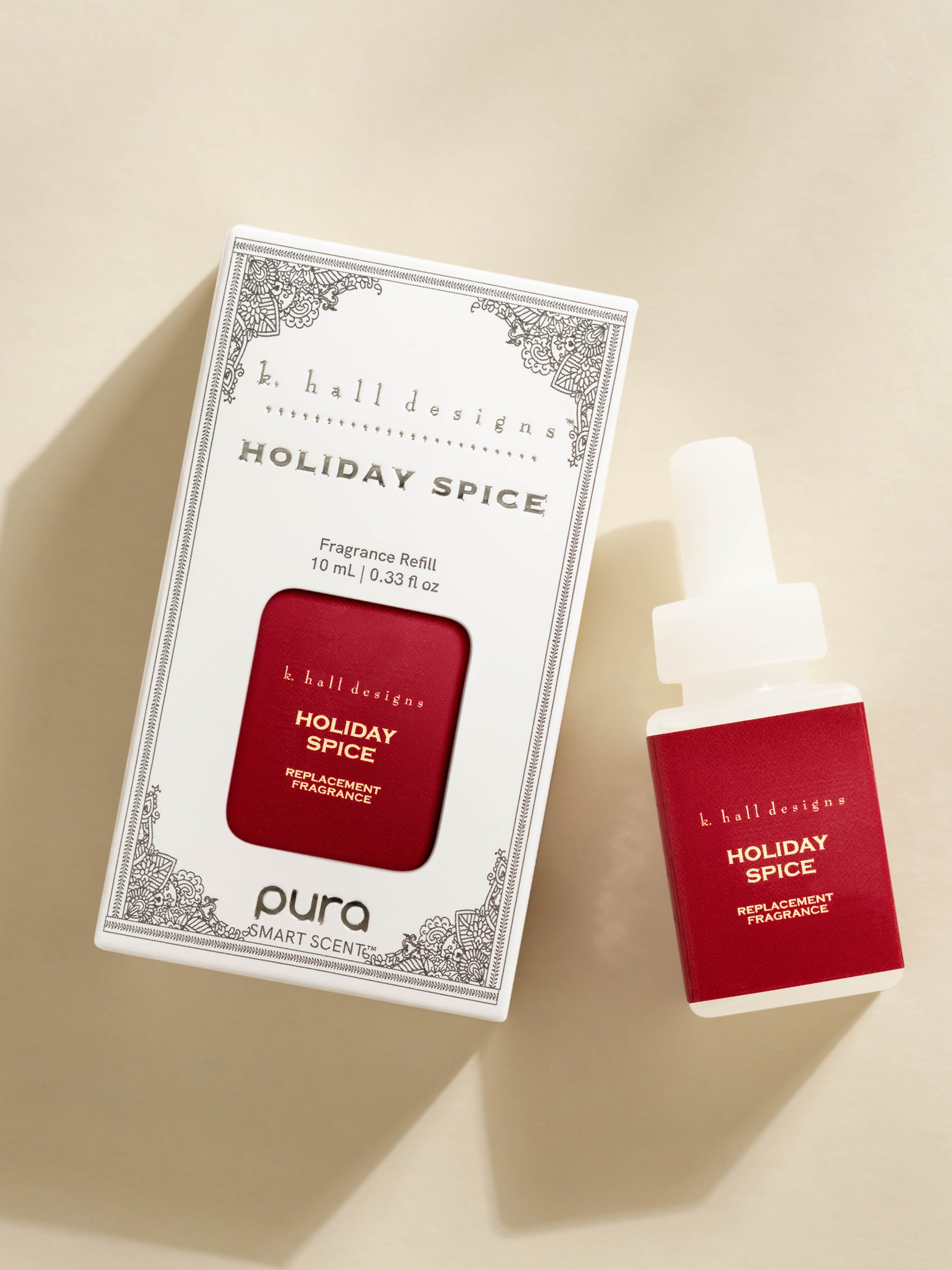 Holiday Spice - Fragrance Made Simple