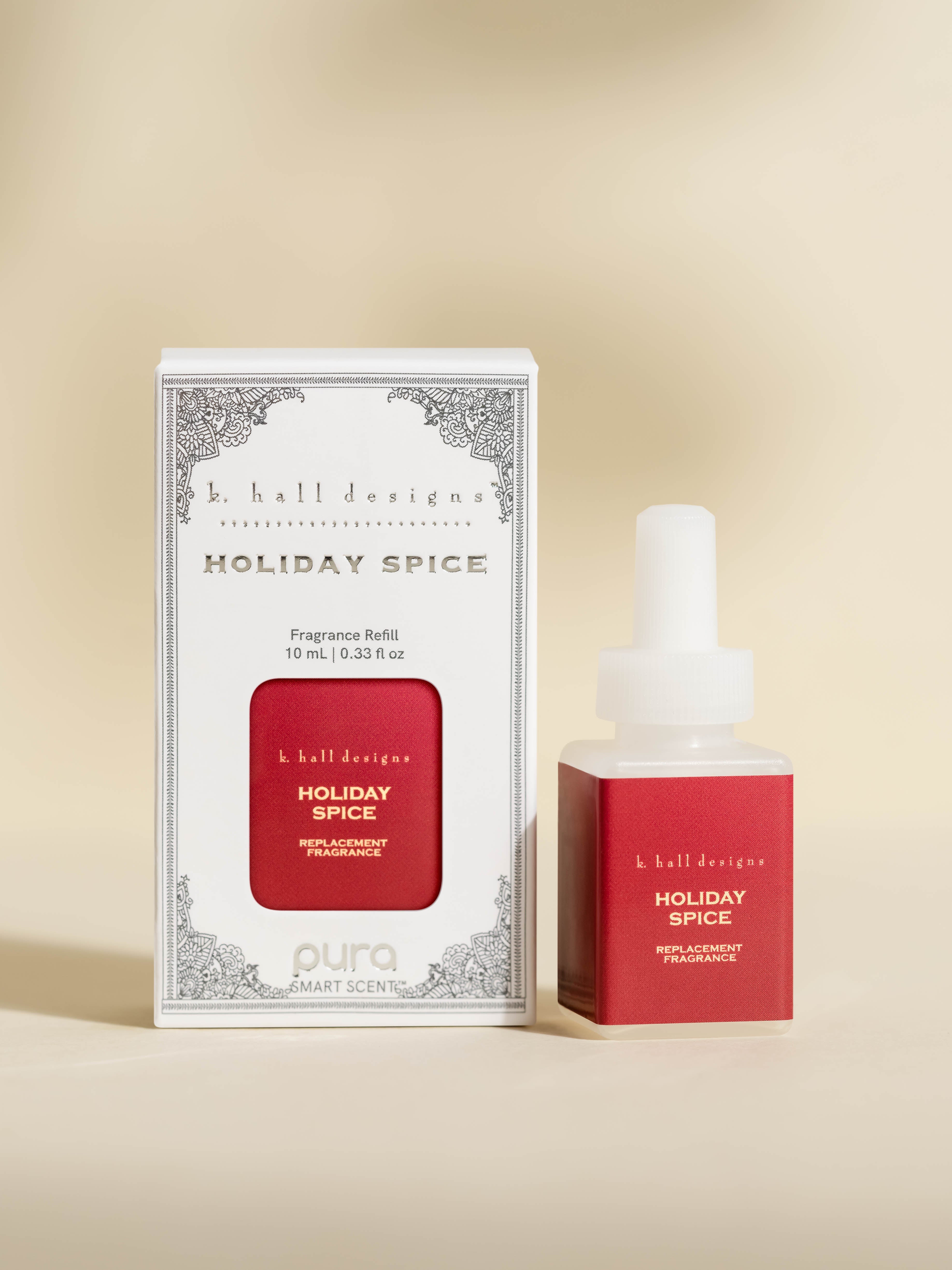 Holiday Spice - Fragrance Made Simple
