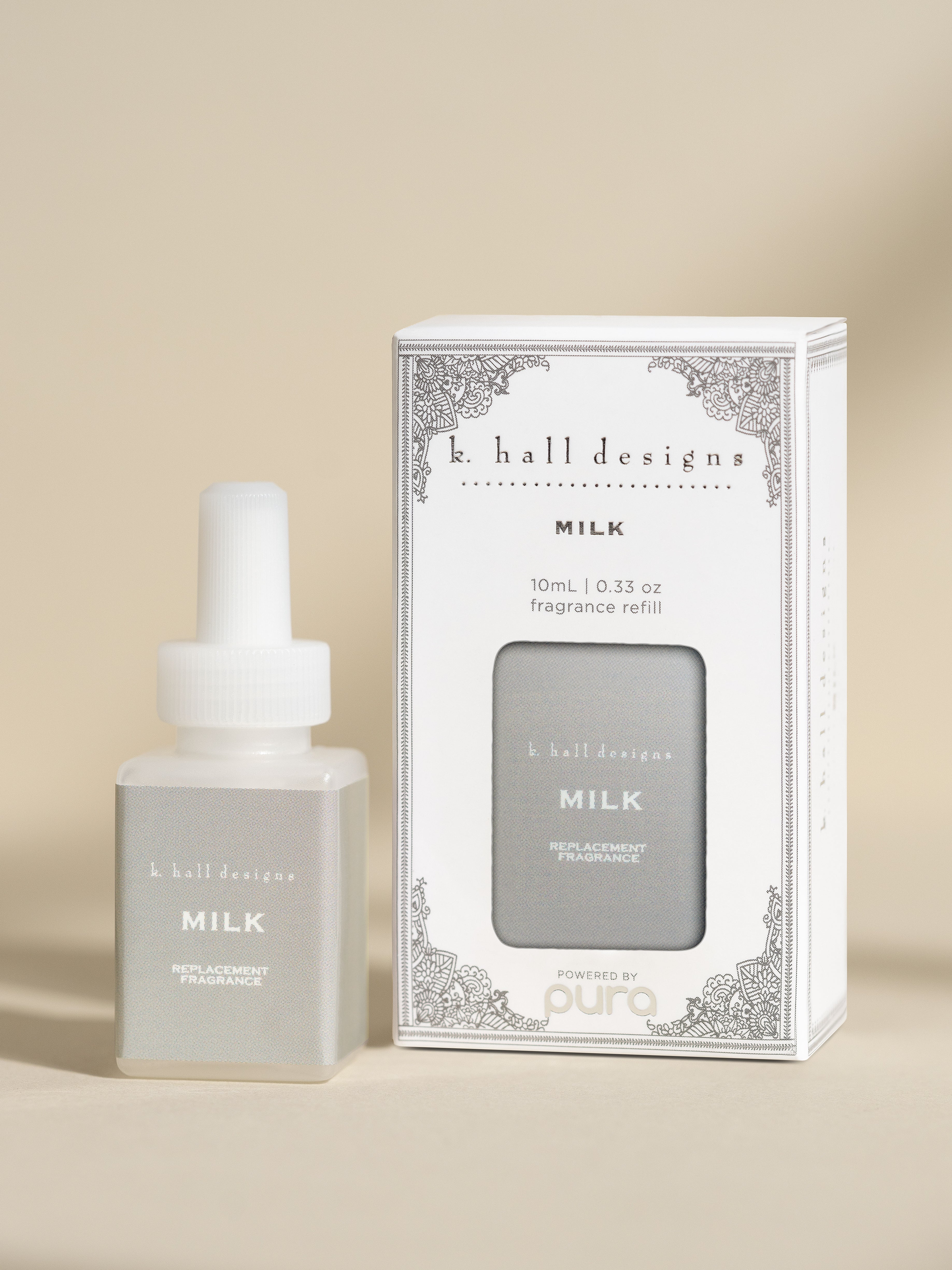 MILK - Scent Starts Here
