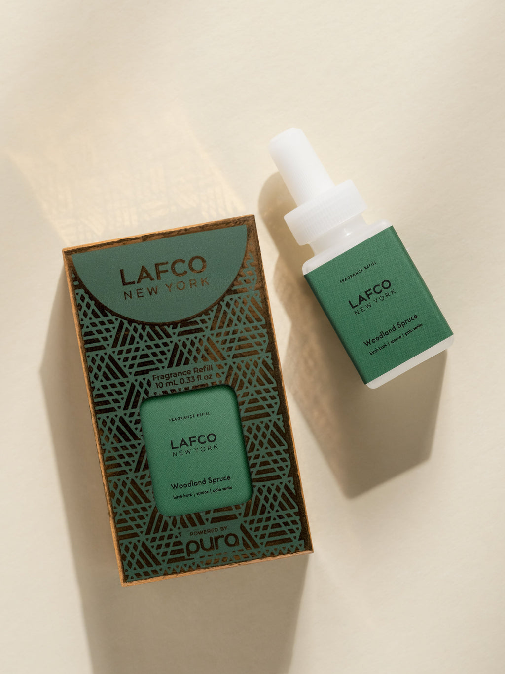 Woodland Spruce - Made for Rooms