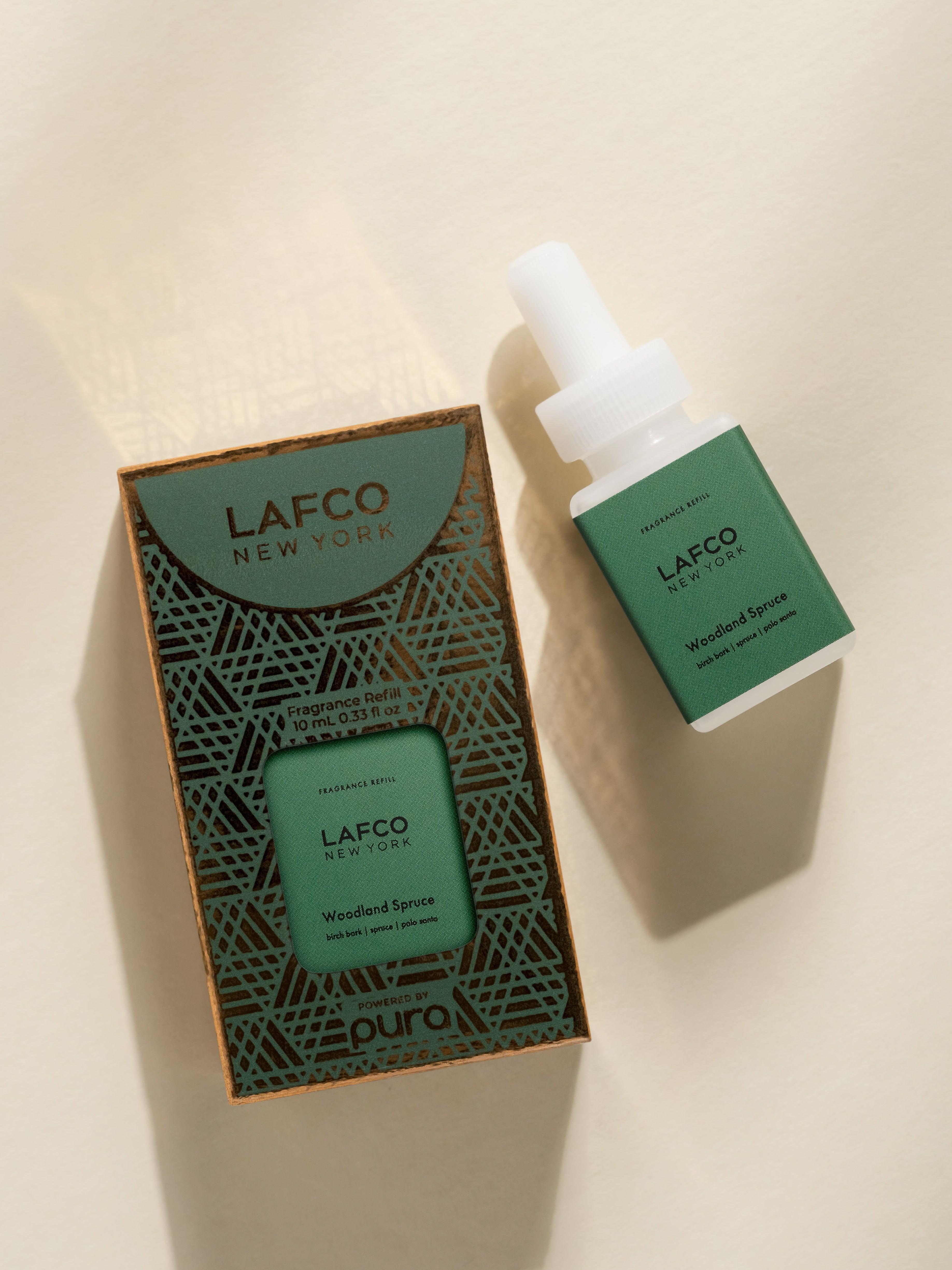 Woodland Spruce - Made for Rooms