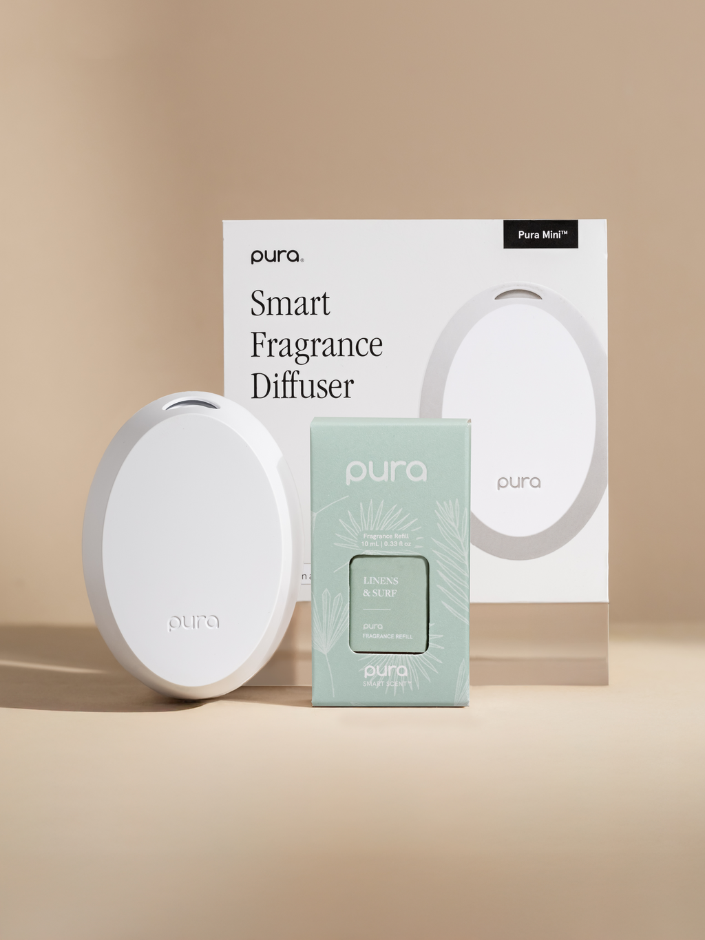 Home Mini Linens & Surf Set - Scent in Control