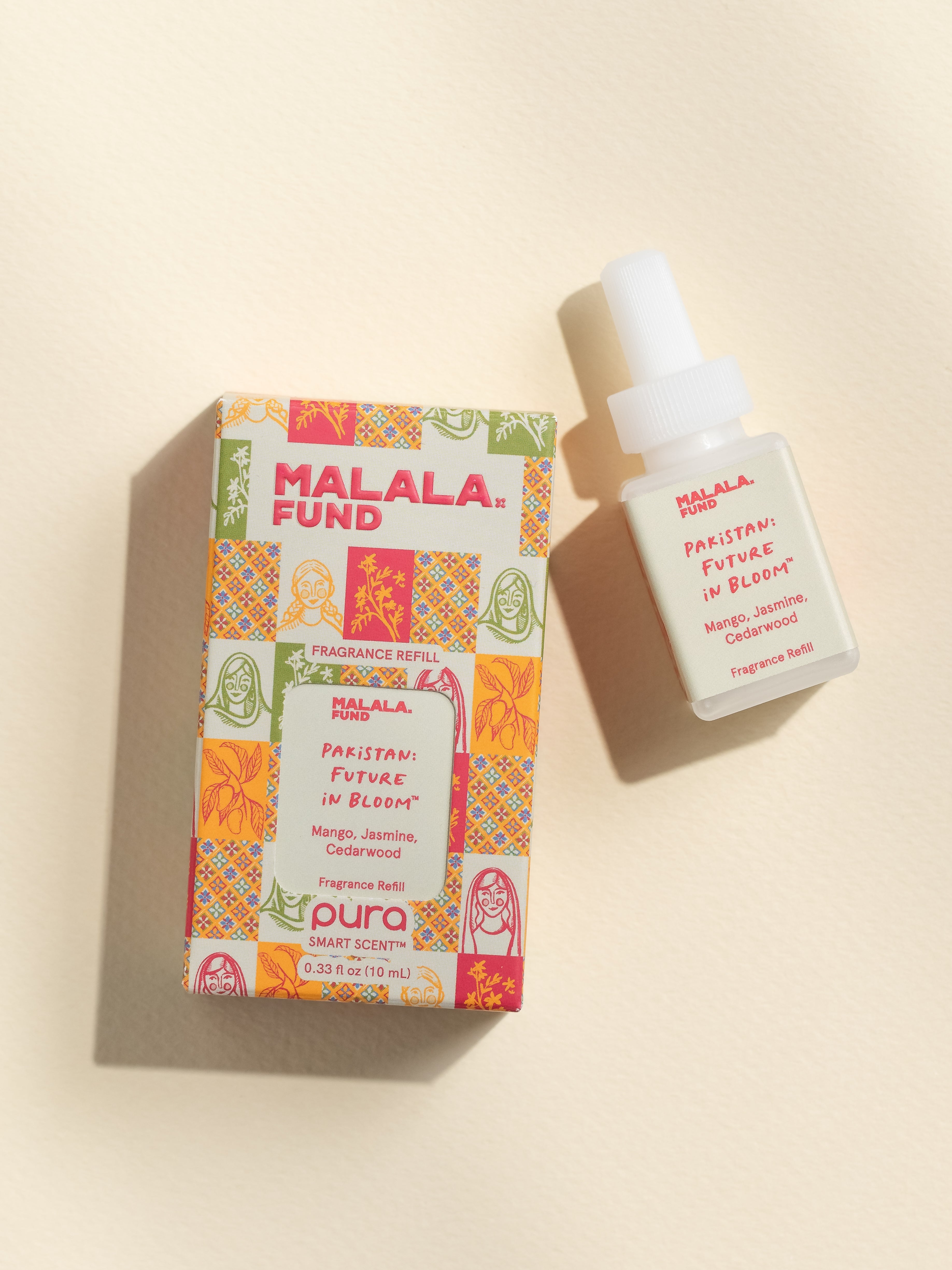 Pakistan: Future in Bloom - Cozy Fragrance Moment