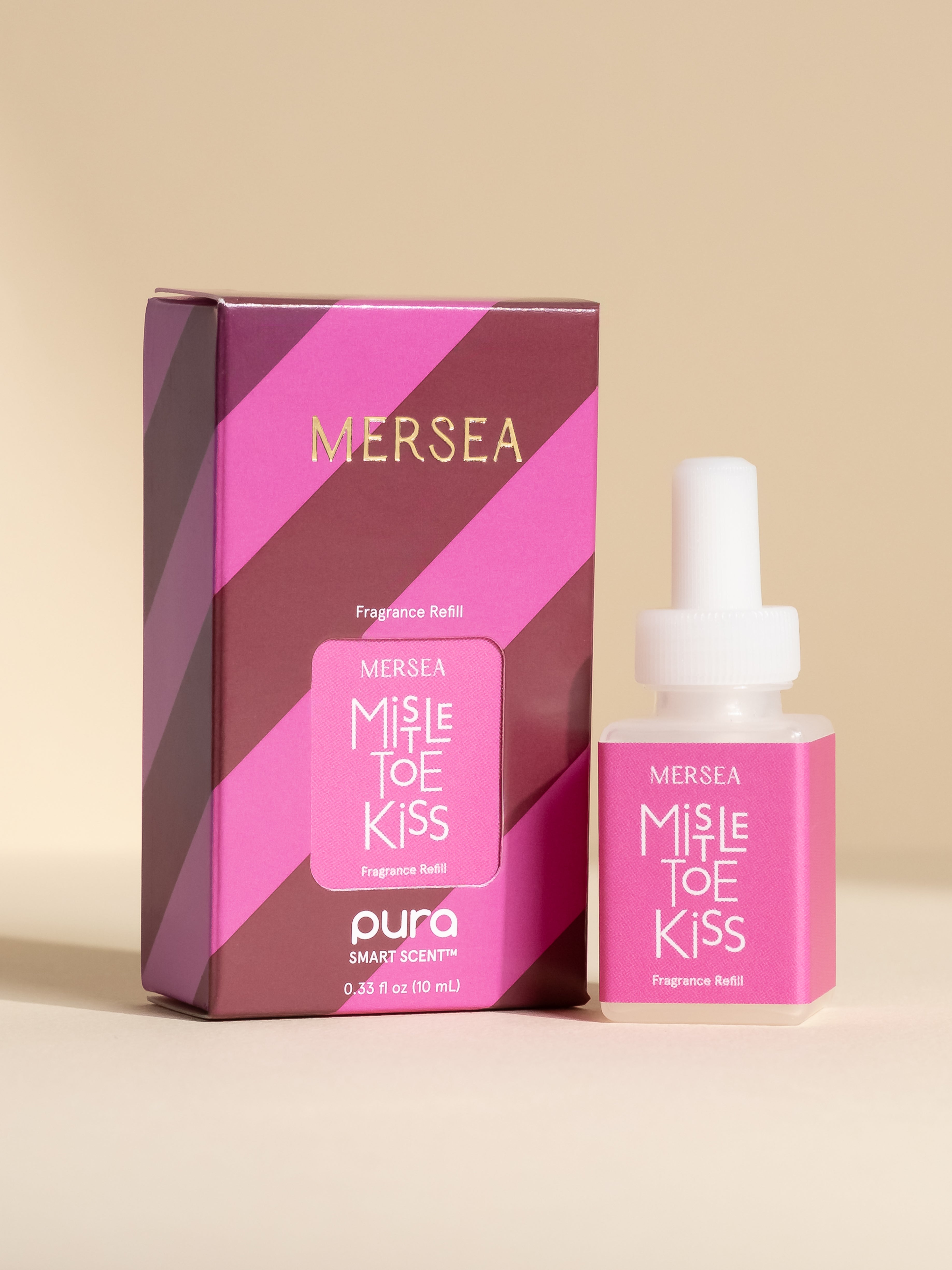 Mistletoe Kiss - Freshen the Mood