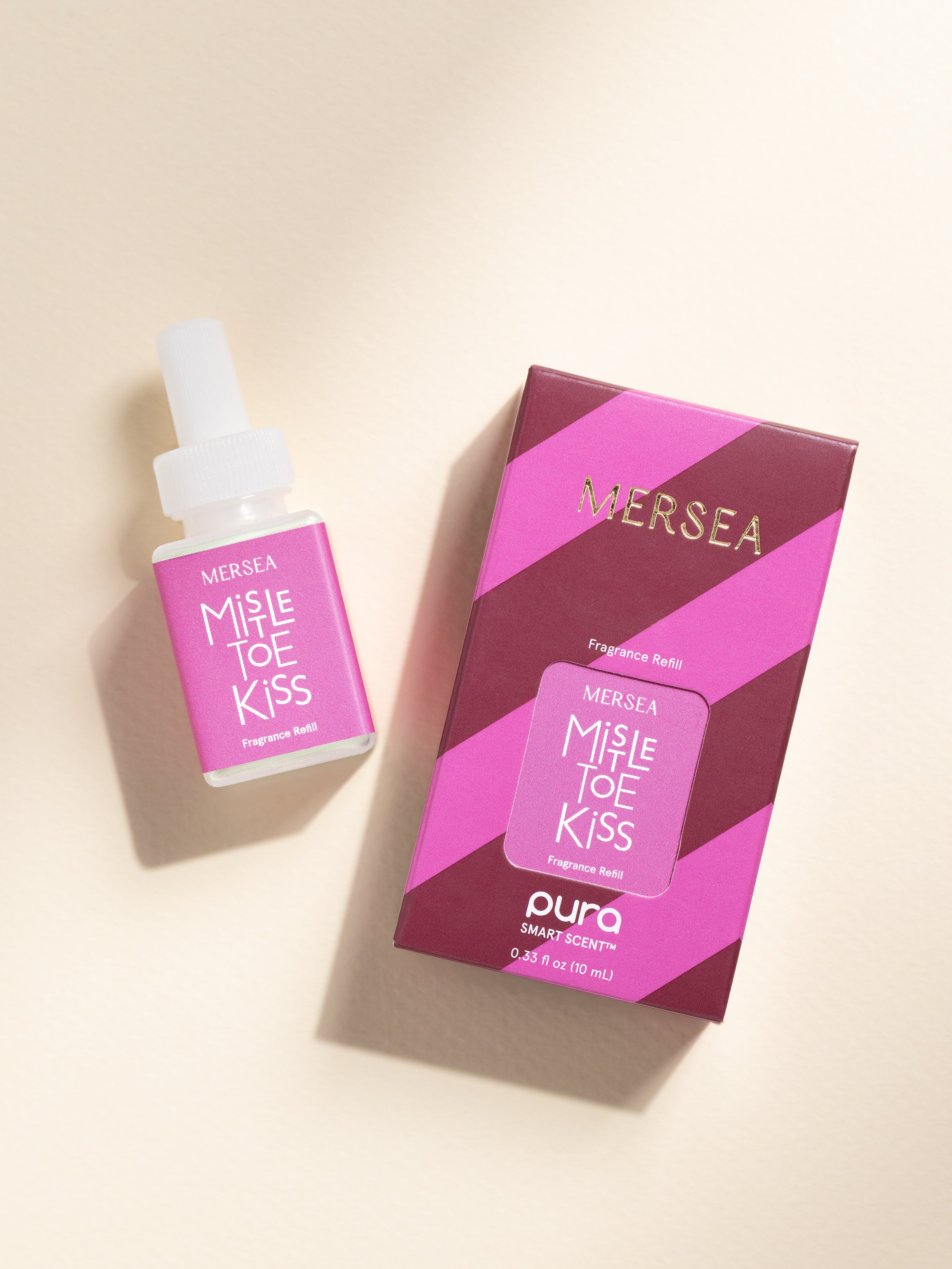 Mistletoe Kiss - Freshen the Mood