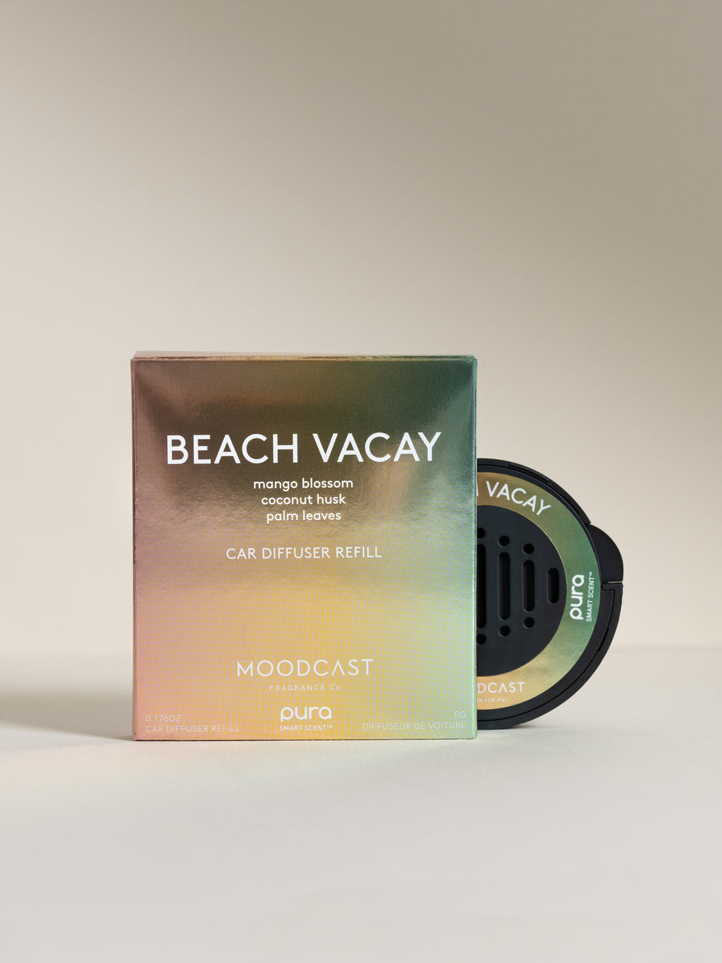 Beach Vacay - Made for Scent