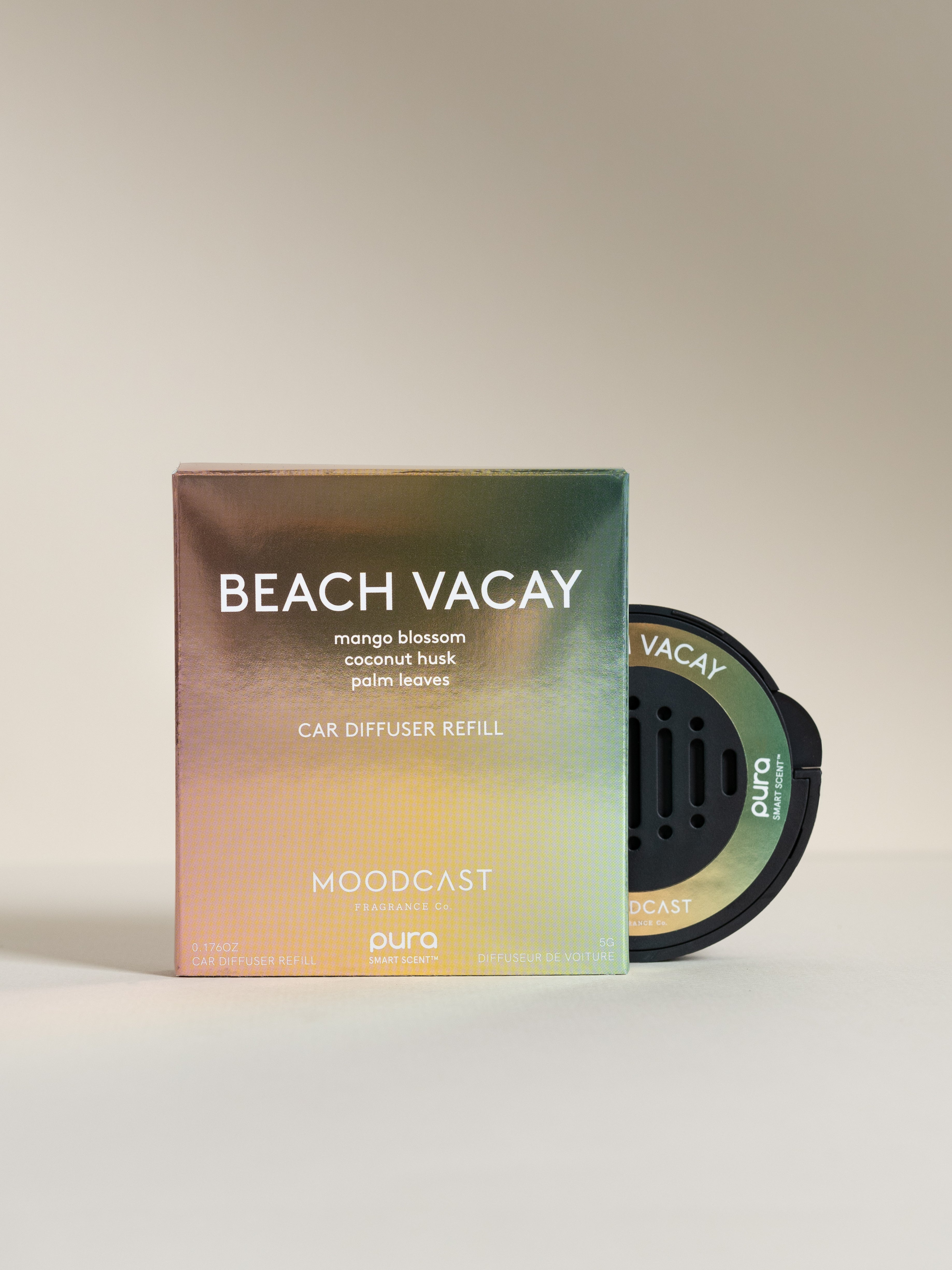Beach Vacay - Made for Scent